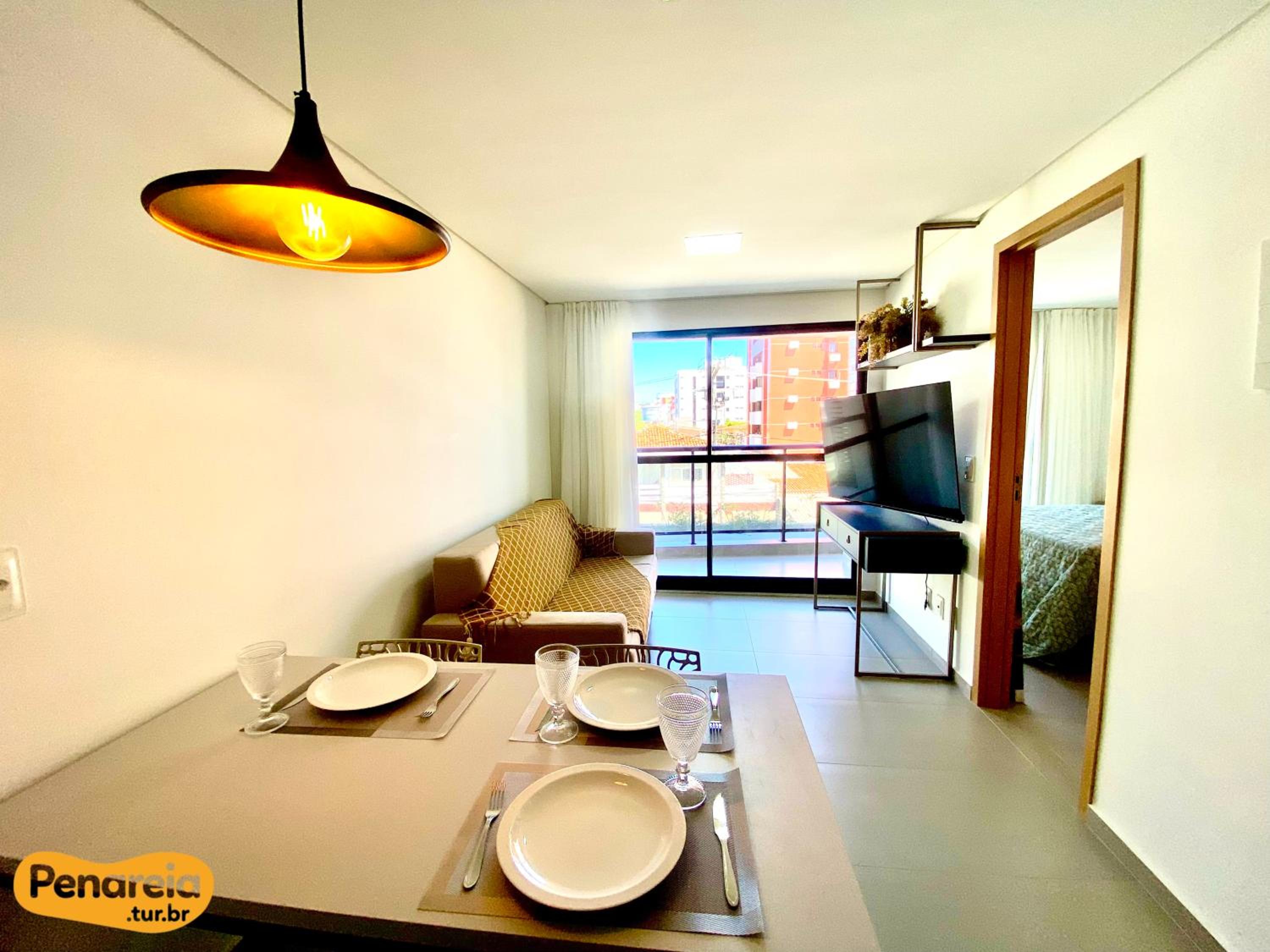 Two-Bedroom Apartment with Balcony photo 1