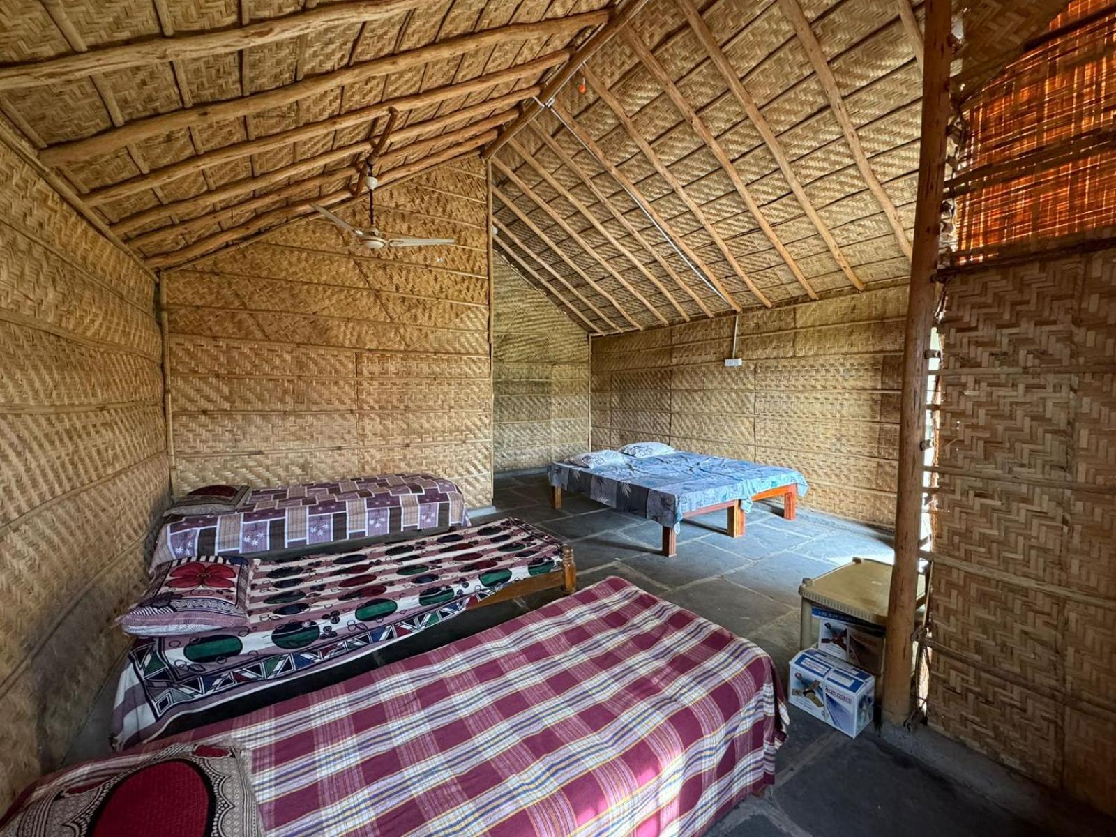 6-Bed Mixed Dormitory Room photo 3