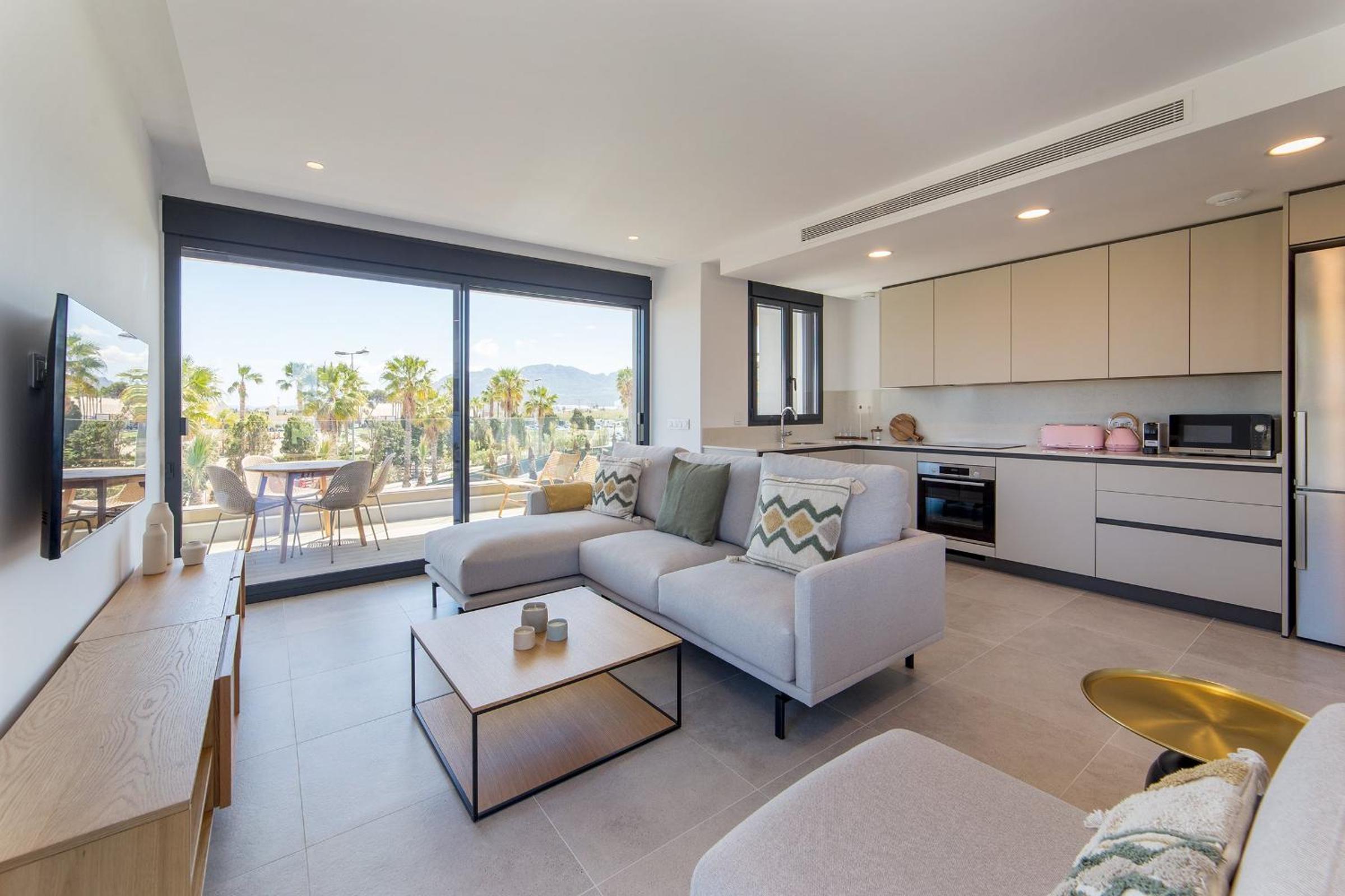 Two-Bedroom Apartment