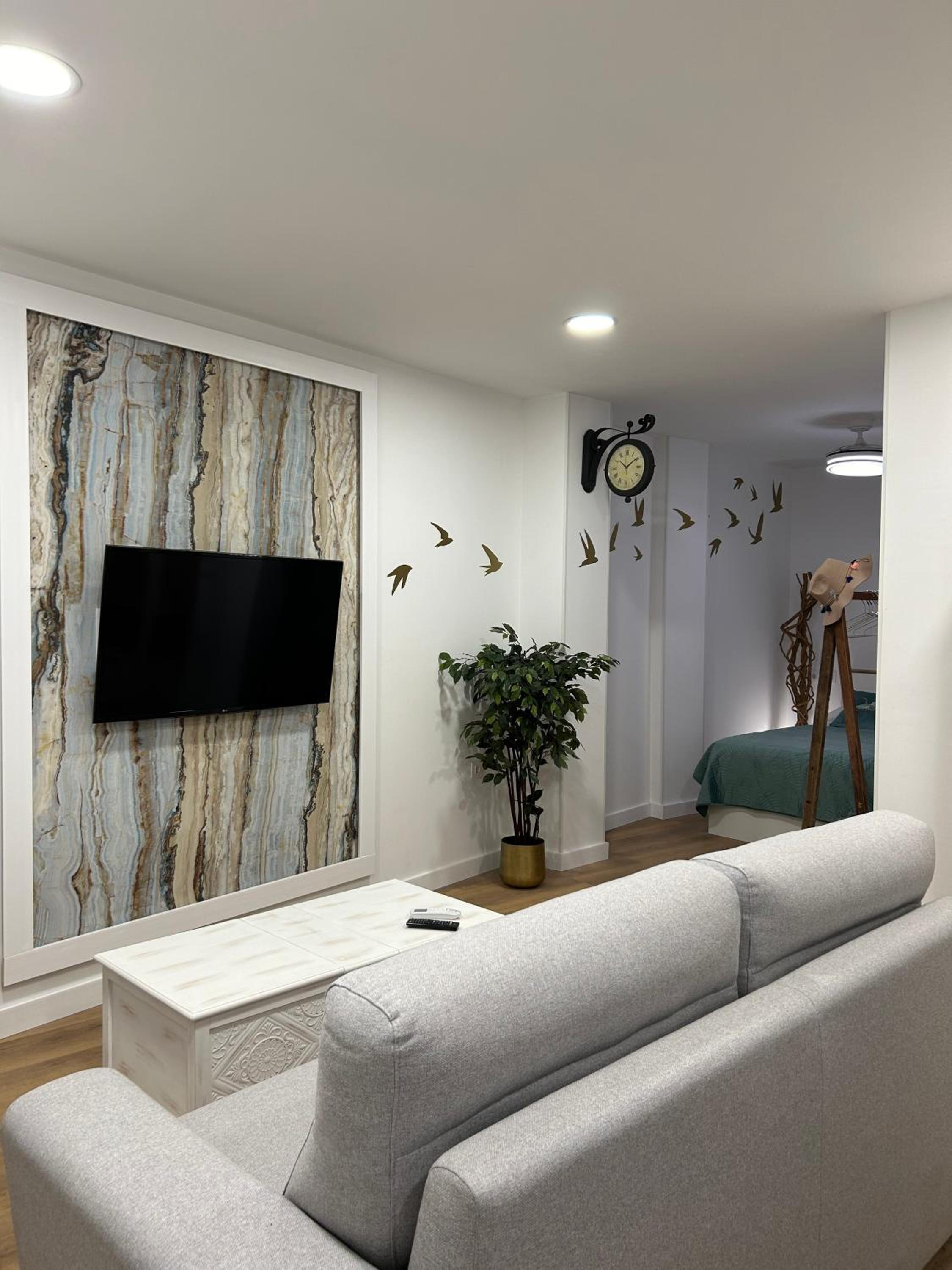 Apartamento de una habitación