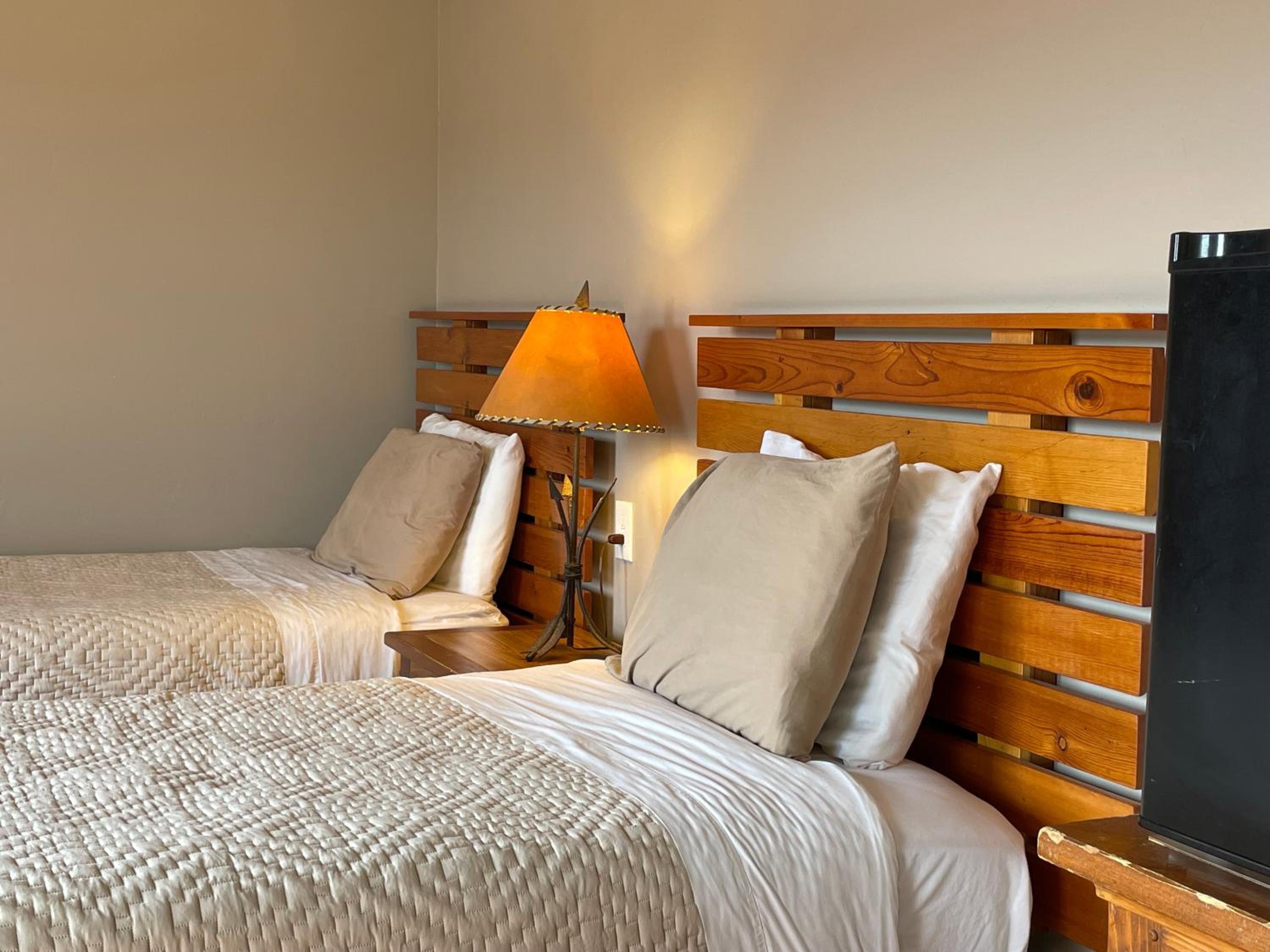 Economy Double or Twin Room