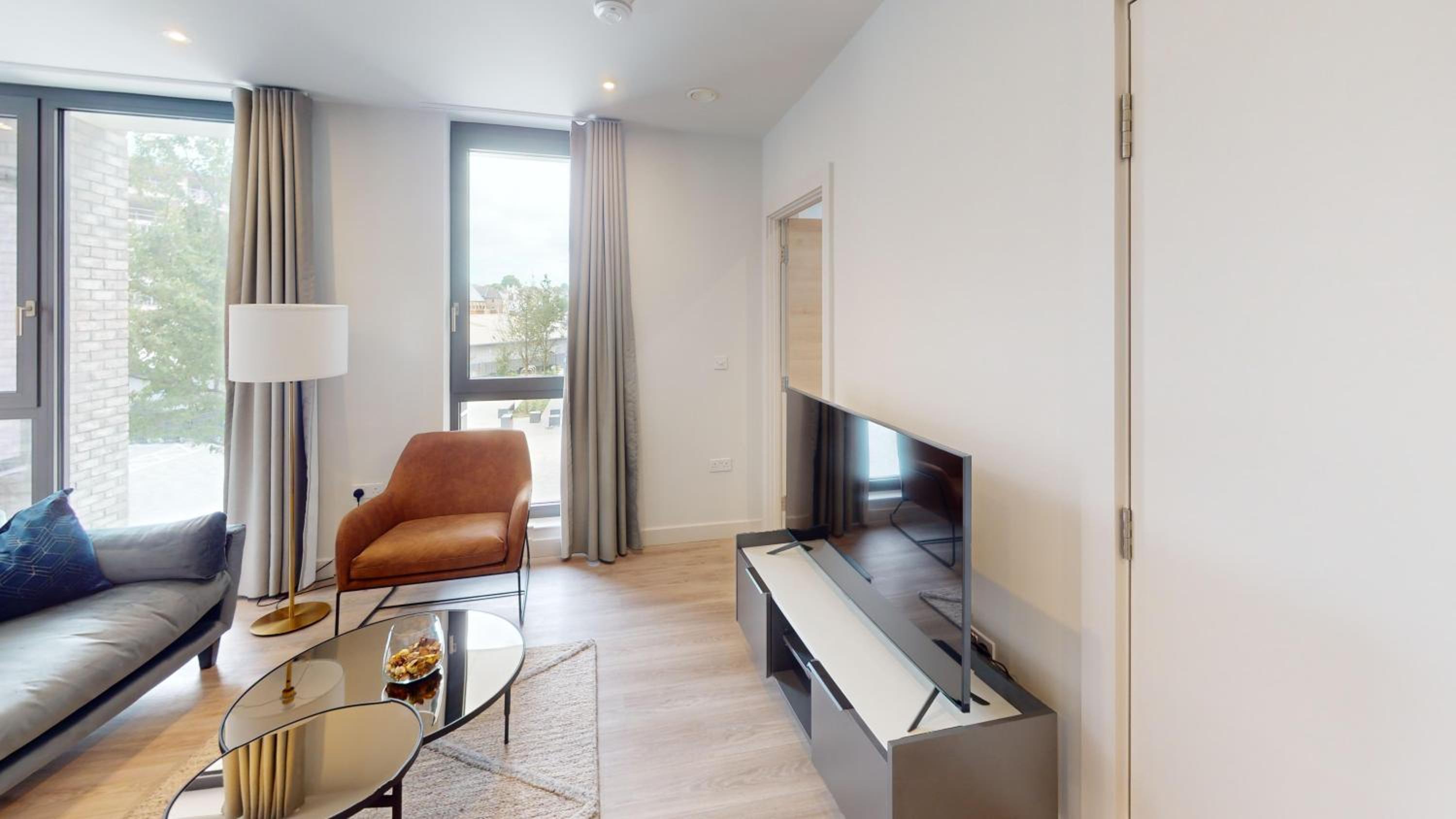 Two-Bedroom Apartment - Photo 4