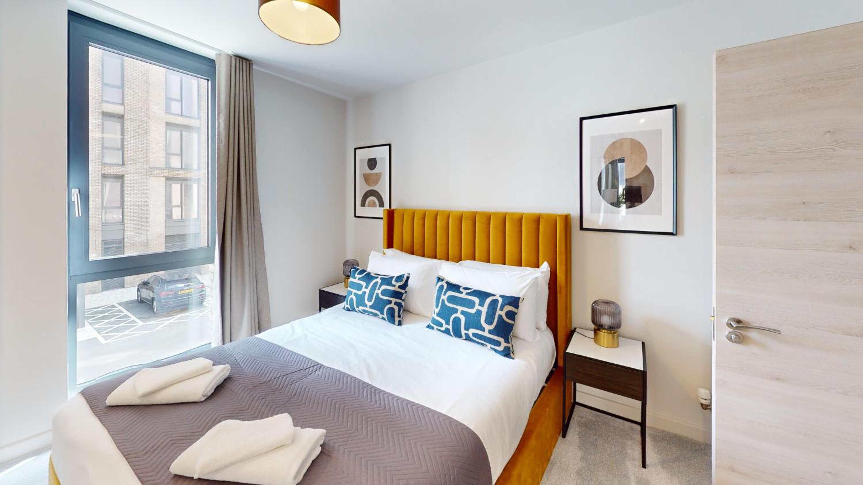 Two-Bedroom Apartment - Photo 1