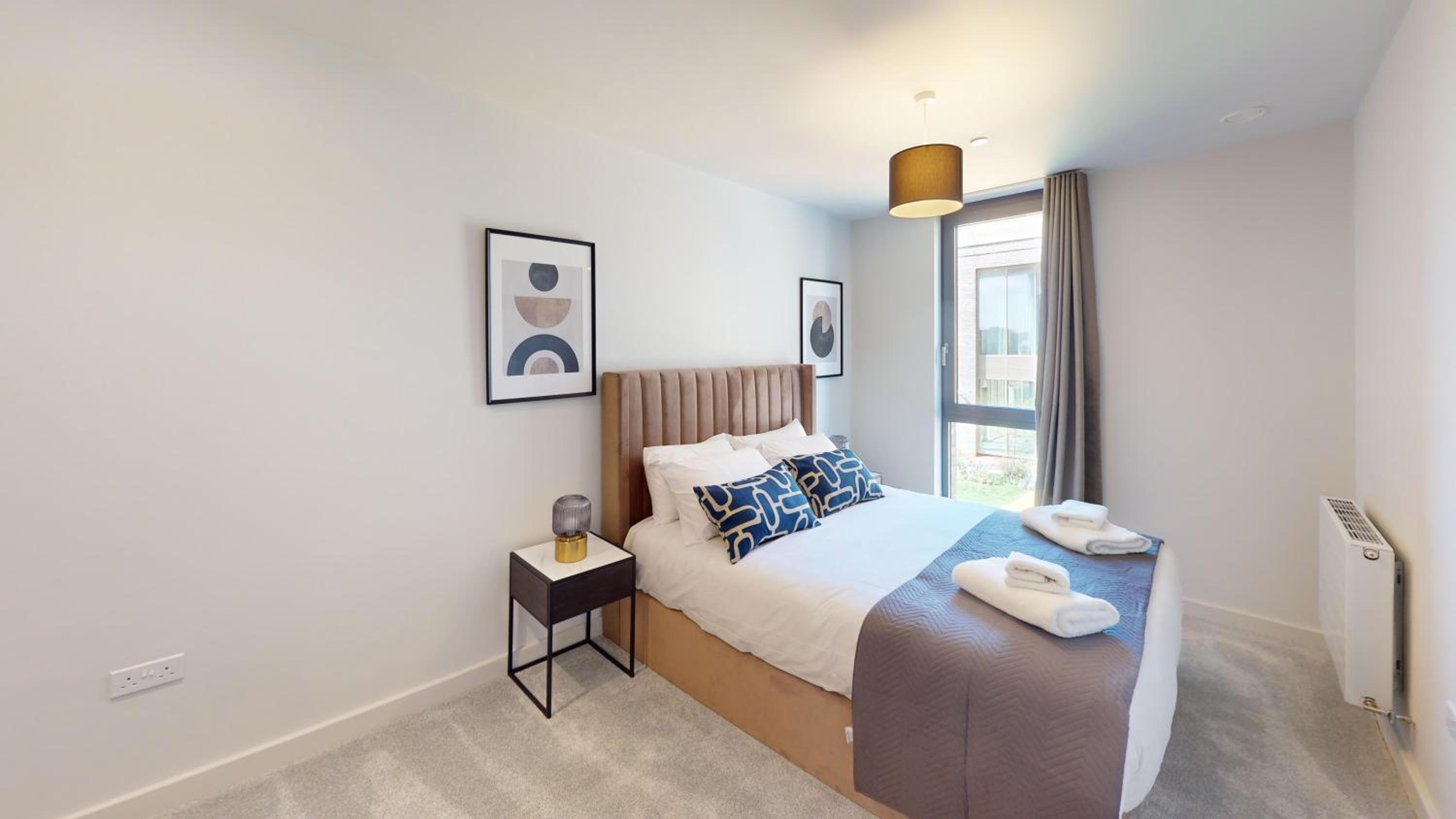Two-Bedroom Superior Apartment - Photo 1