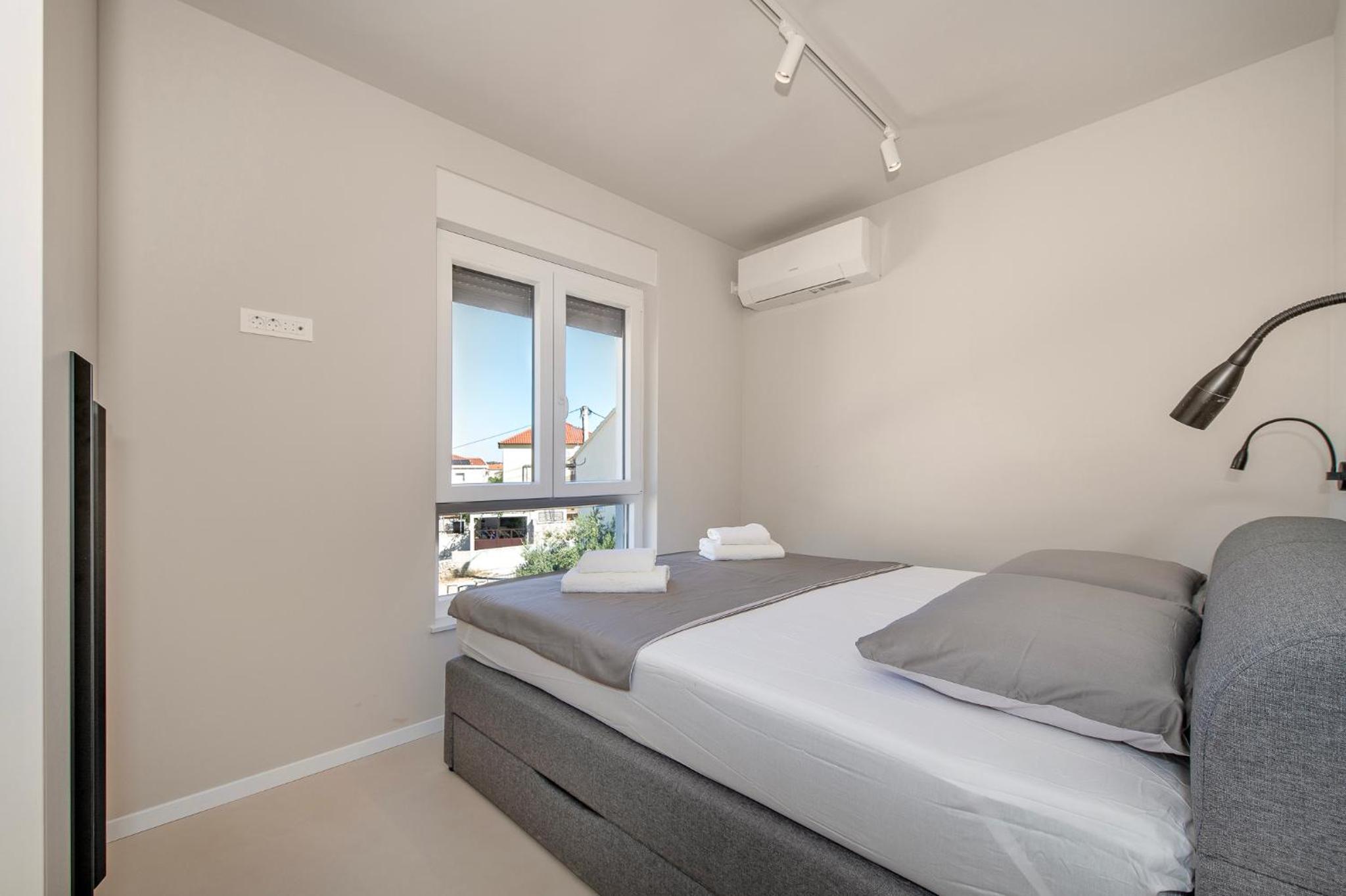 Two-Bedroom Apartment with Terrace and Sea View photo 1