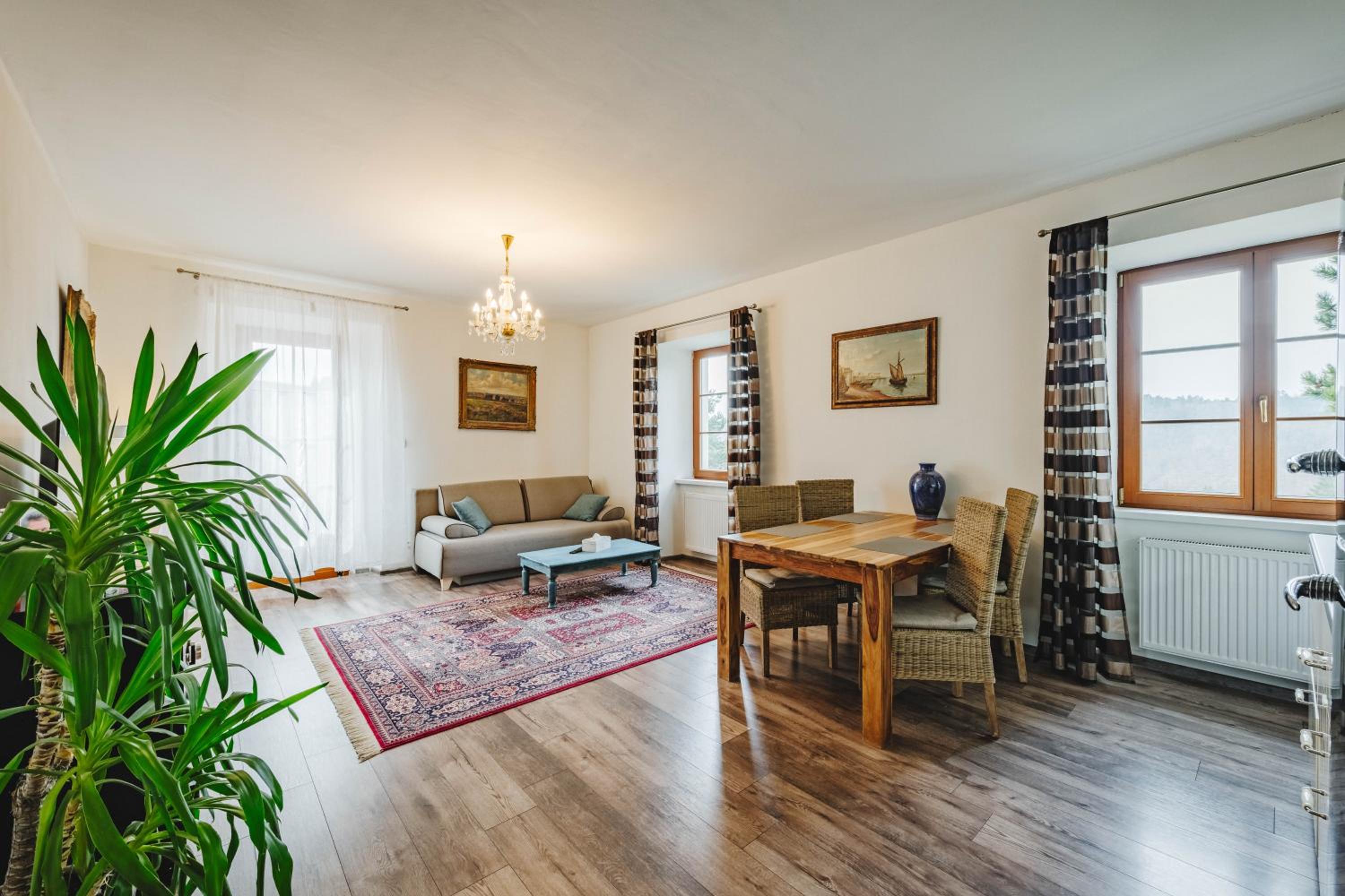 Apartment With Garden View photo 1