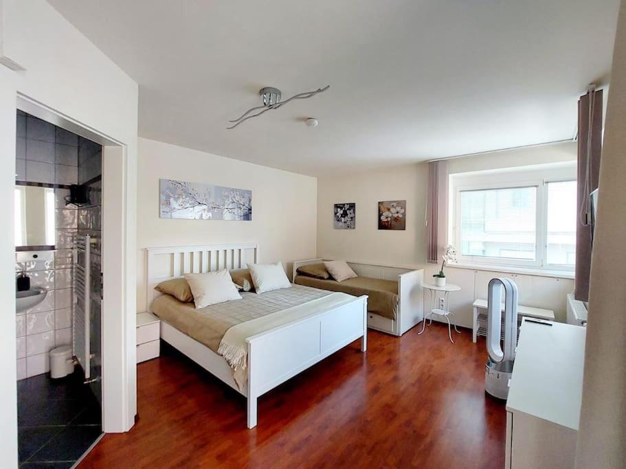 One-Bedroom Apartment photo 3