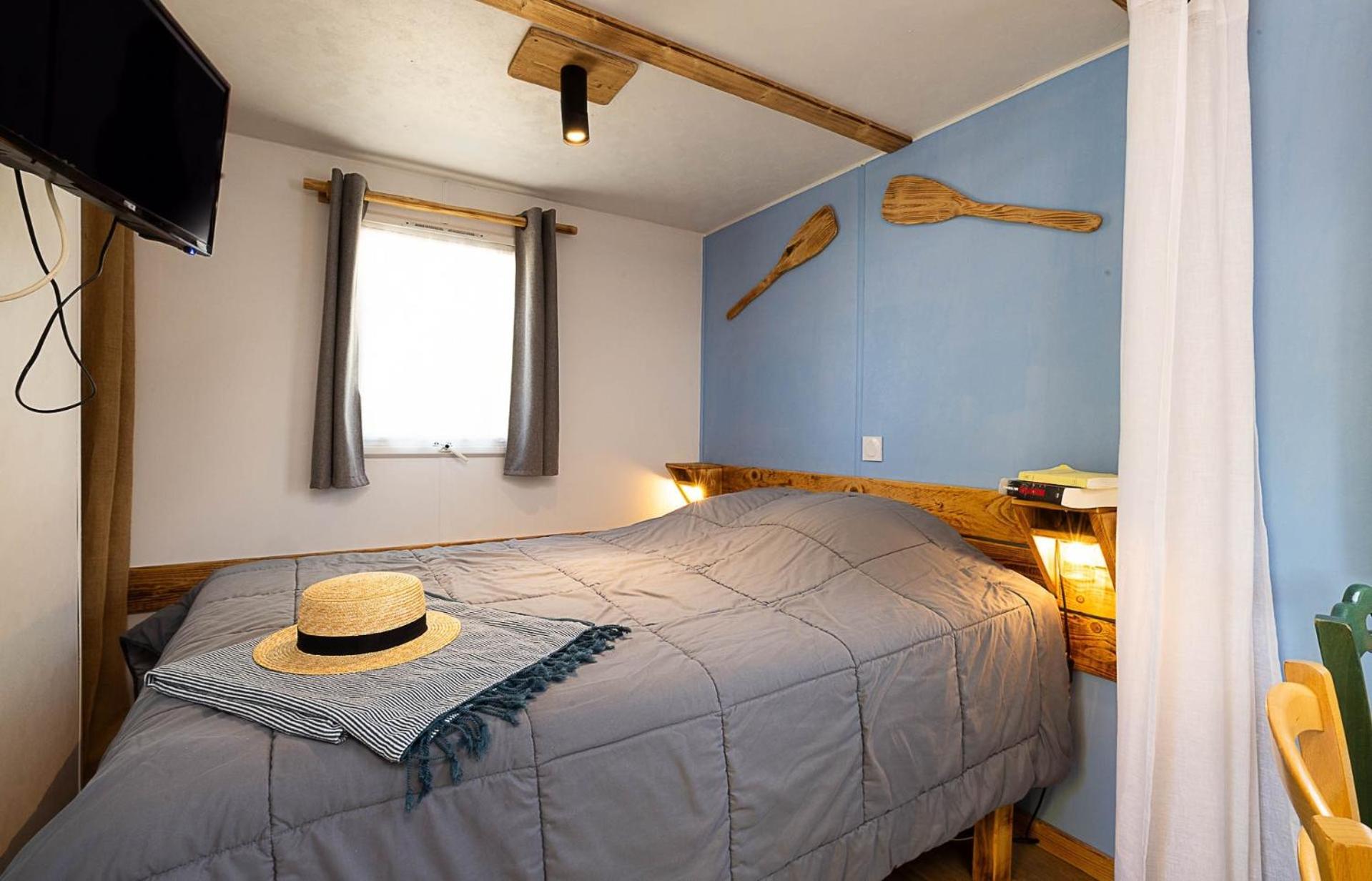 Mobil-home Premium Signature 1 chambre 4 personnes photo 1