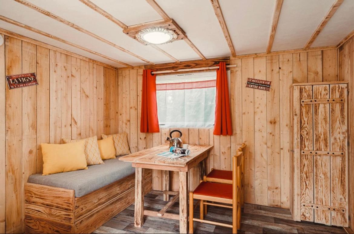 Mobil-home Premium Signature 2 chambres 4 personnes photo 2