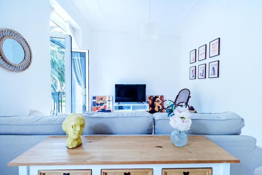 Apartamento de lujo