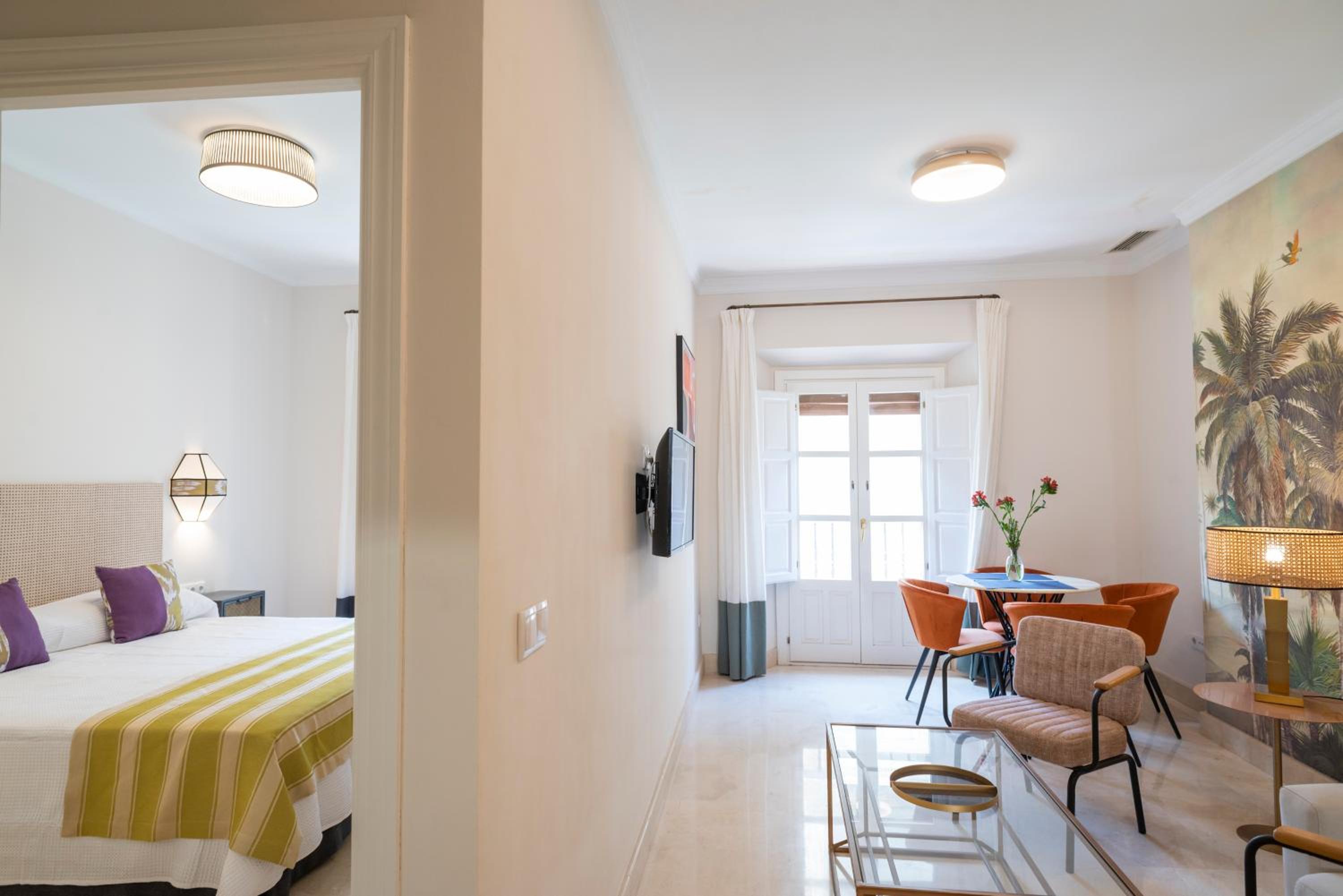 Apartamento de Dos Habitaciones Segundo Piso