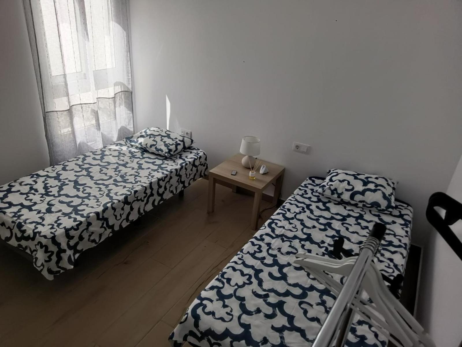 Casa de Dos Habitaciones