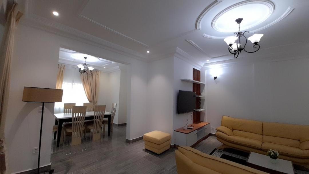 Two-Bedroom Apartment With Garden View photo 1