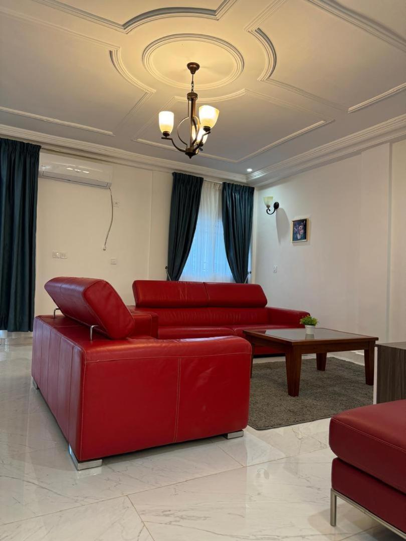 Two-Bedroom Apartment With Garden View photo 2