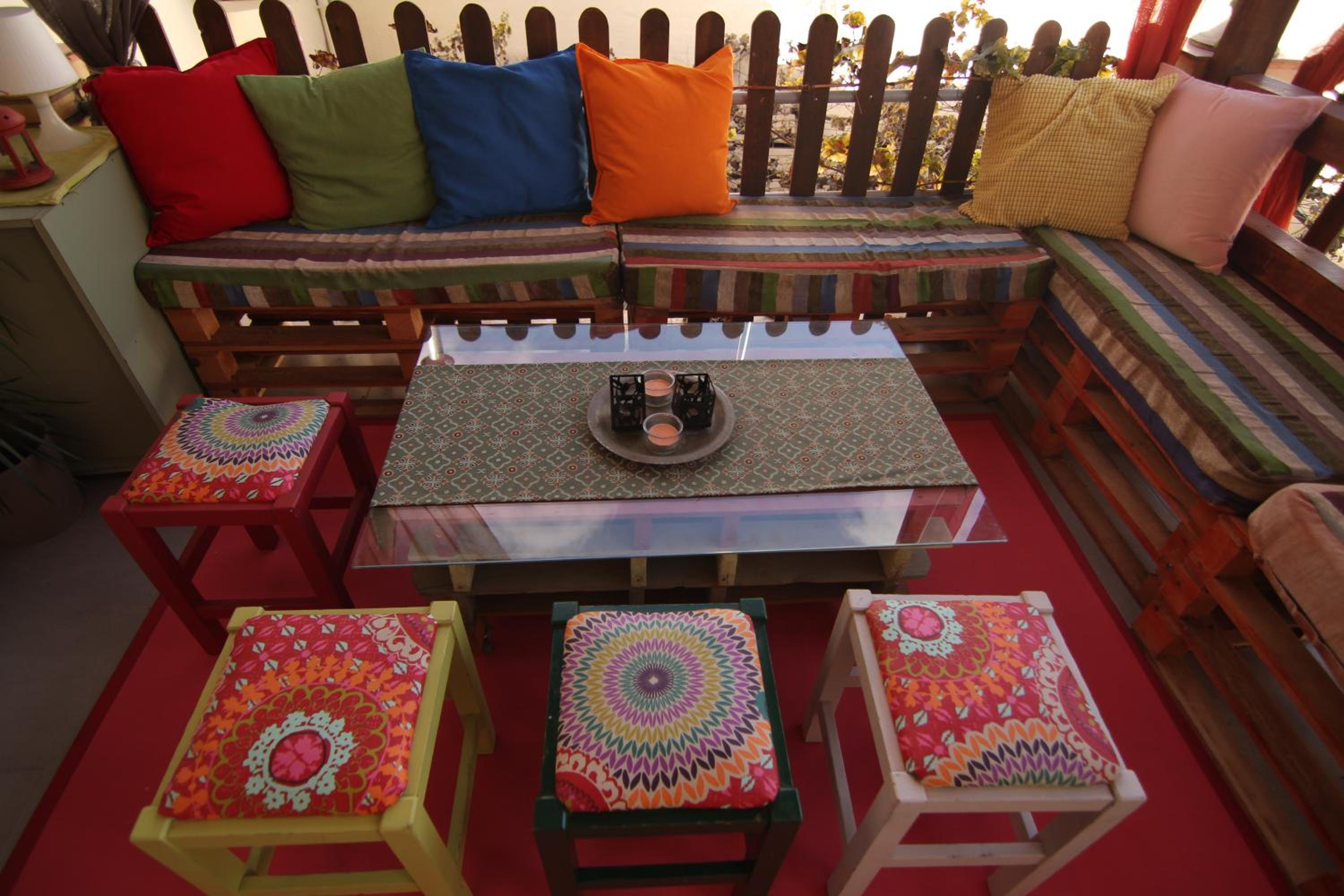 Four-Bedroom House photo 2