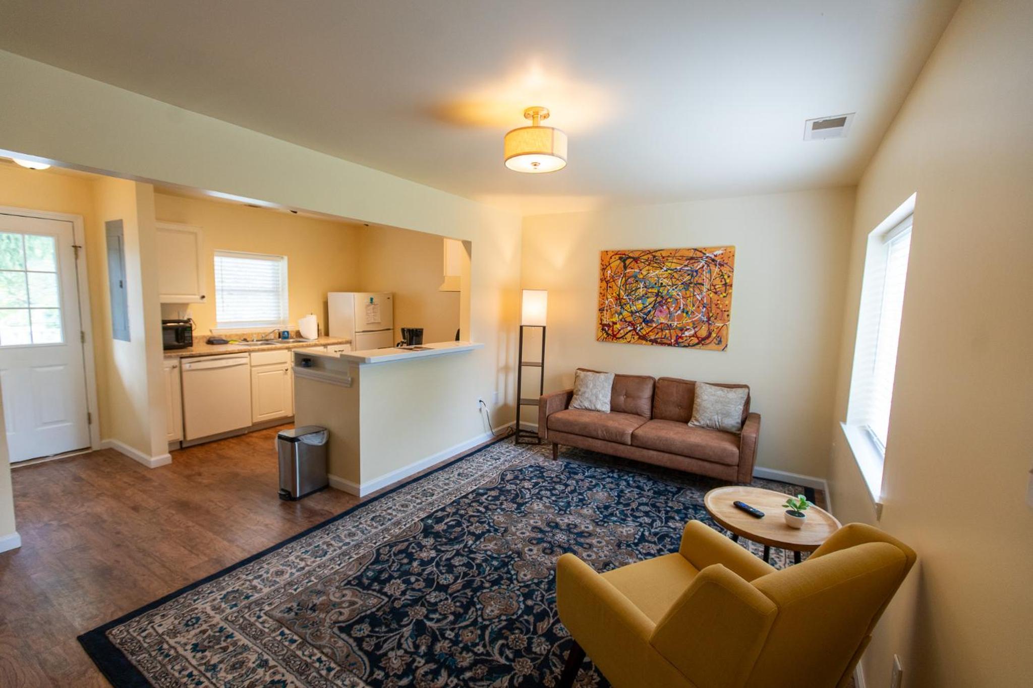 Classic Apartment photo 1