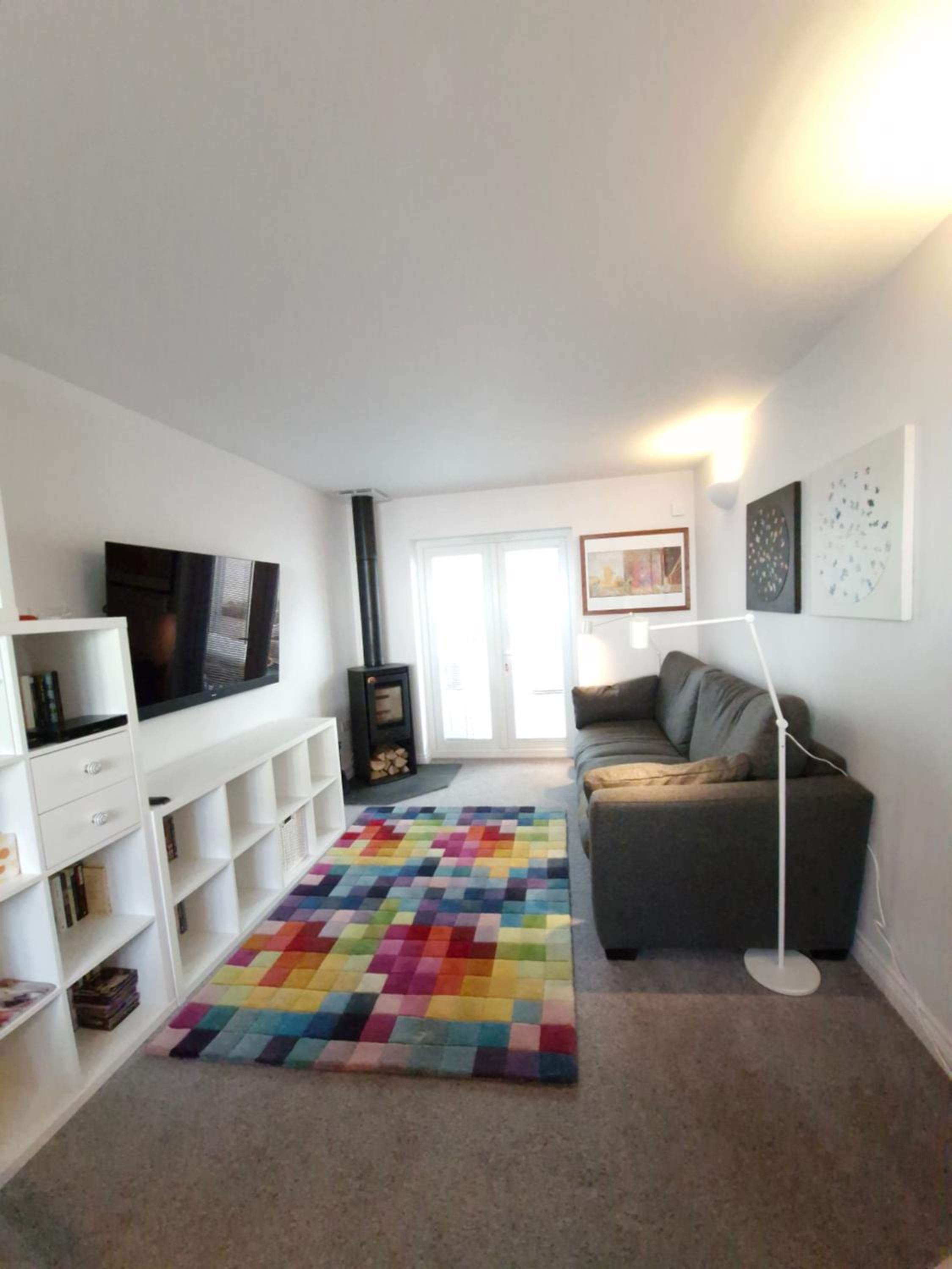 Three-Bedroom House photo 1