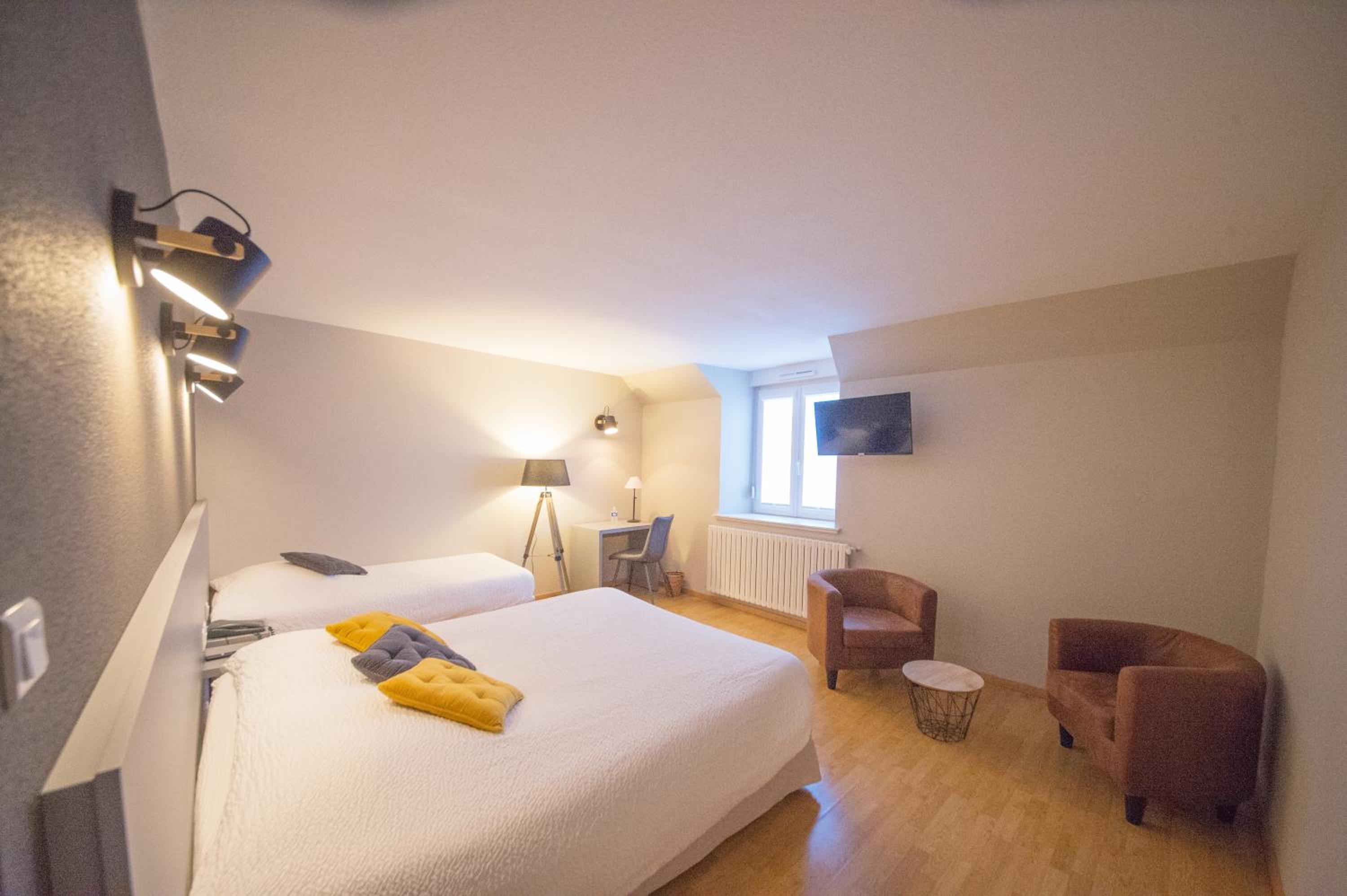Standard Quadruple Room photo 1
