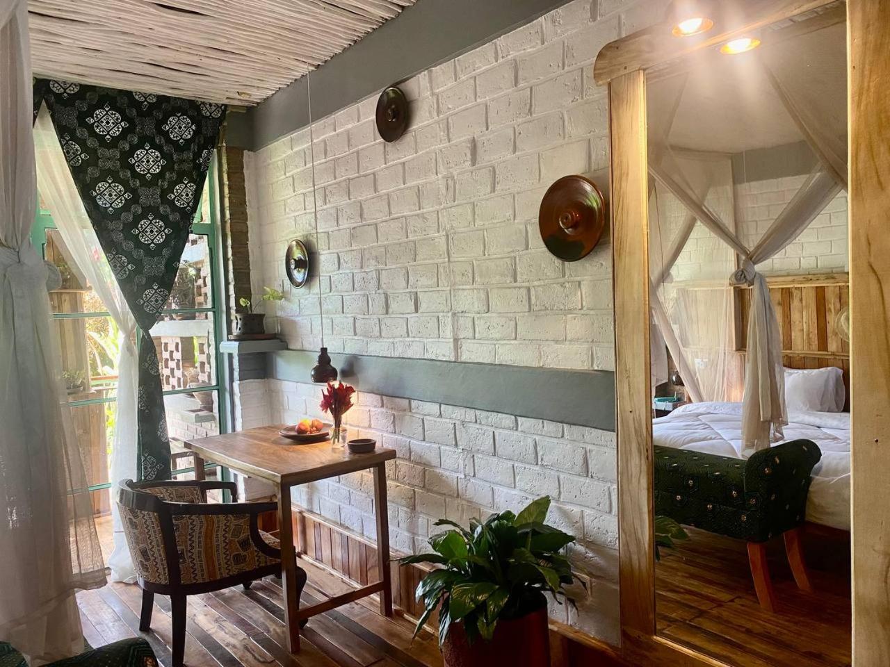 Superior Double or Twin Room with Mountain View photo 1