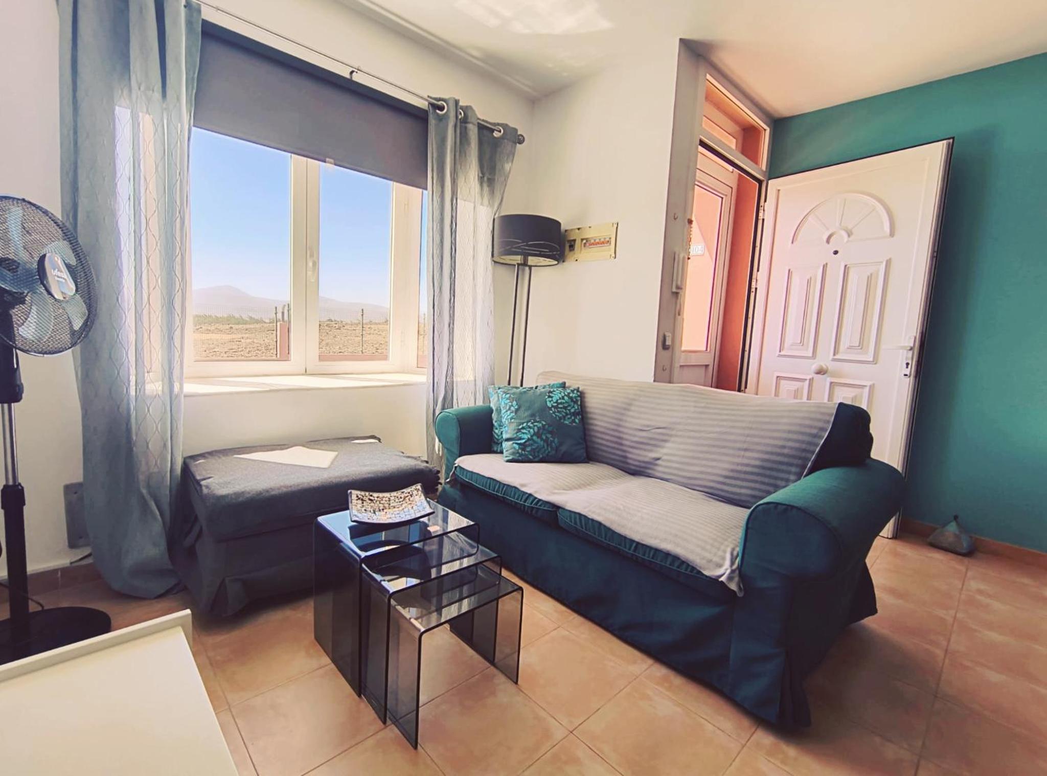 Departamento de tres habitaciones