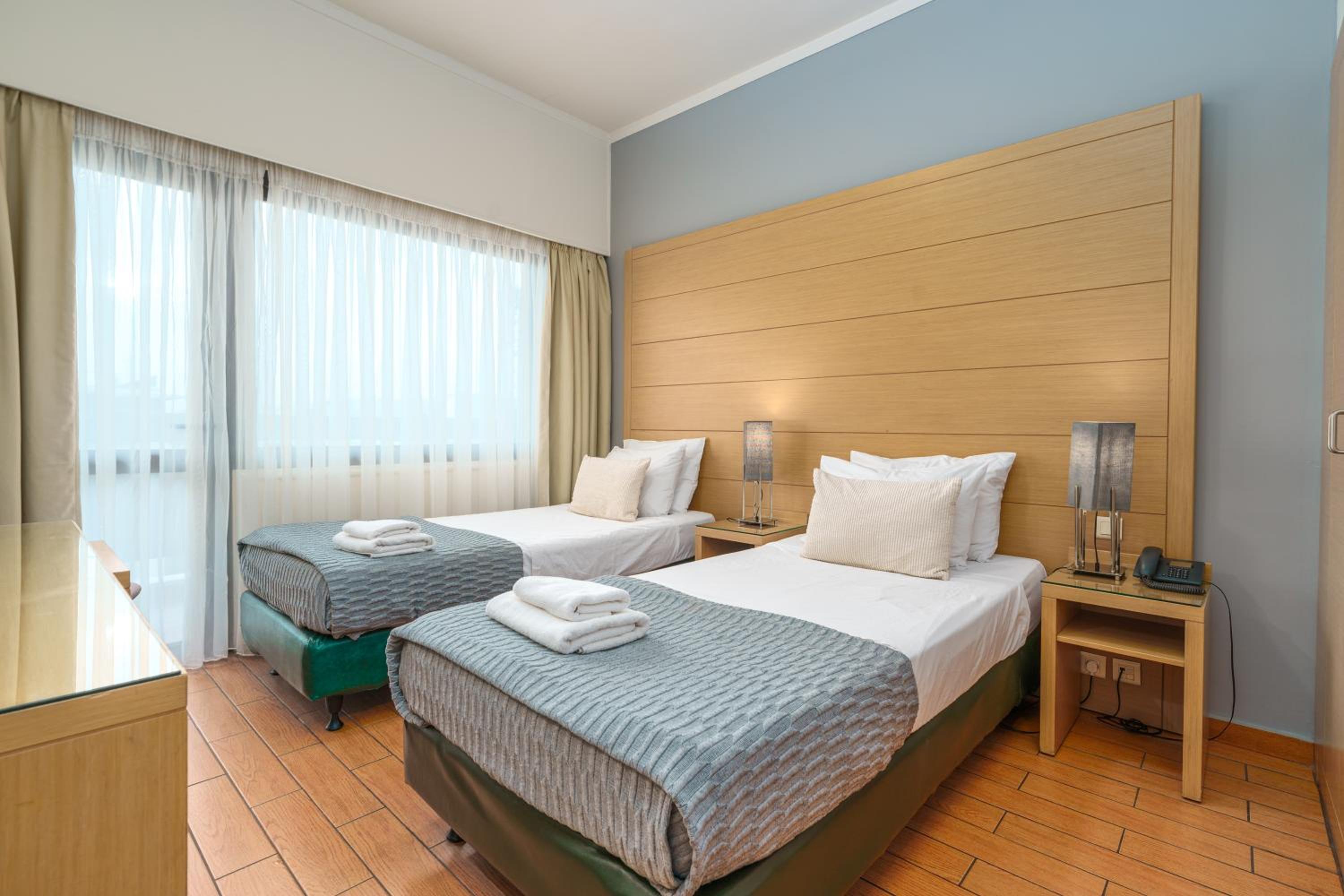 Twin Room photo 2