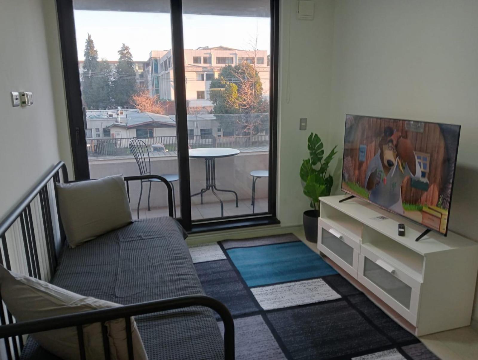 One-Bedroom Apartment photo 2