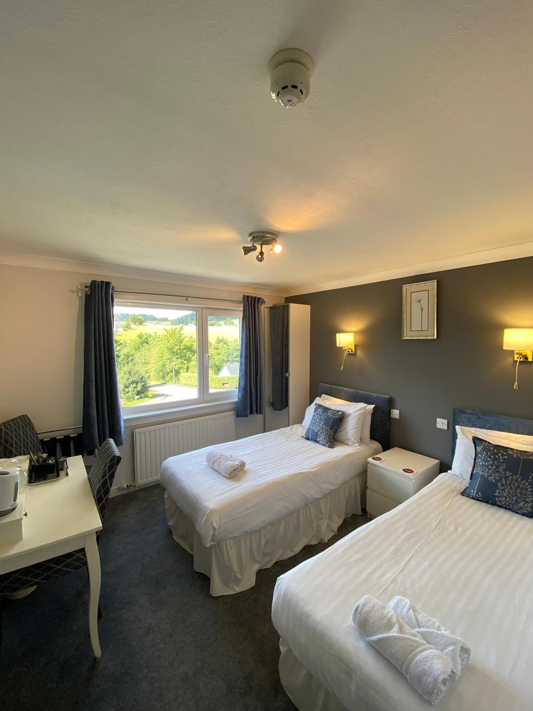 Standard Twin Room - Photo 5