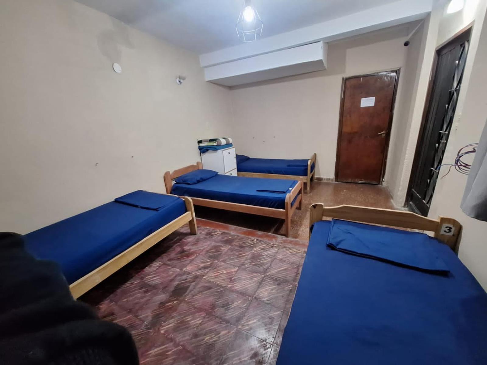 4-Bed Mixed Dormitory Room photo 1