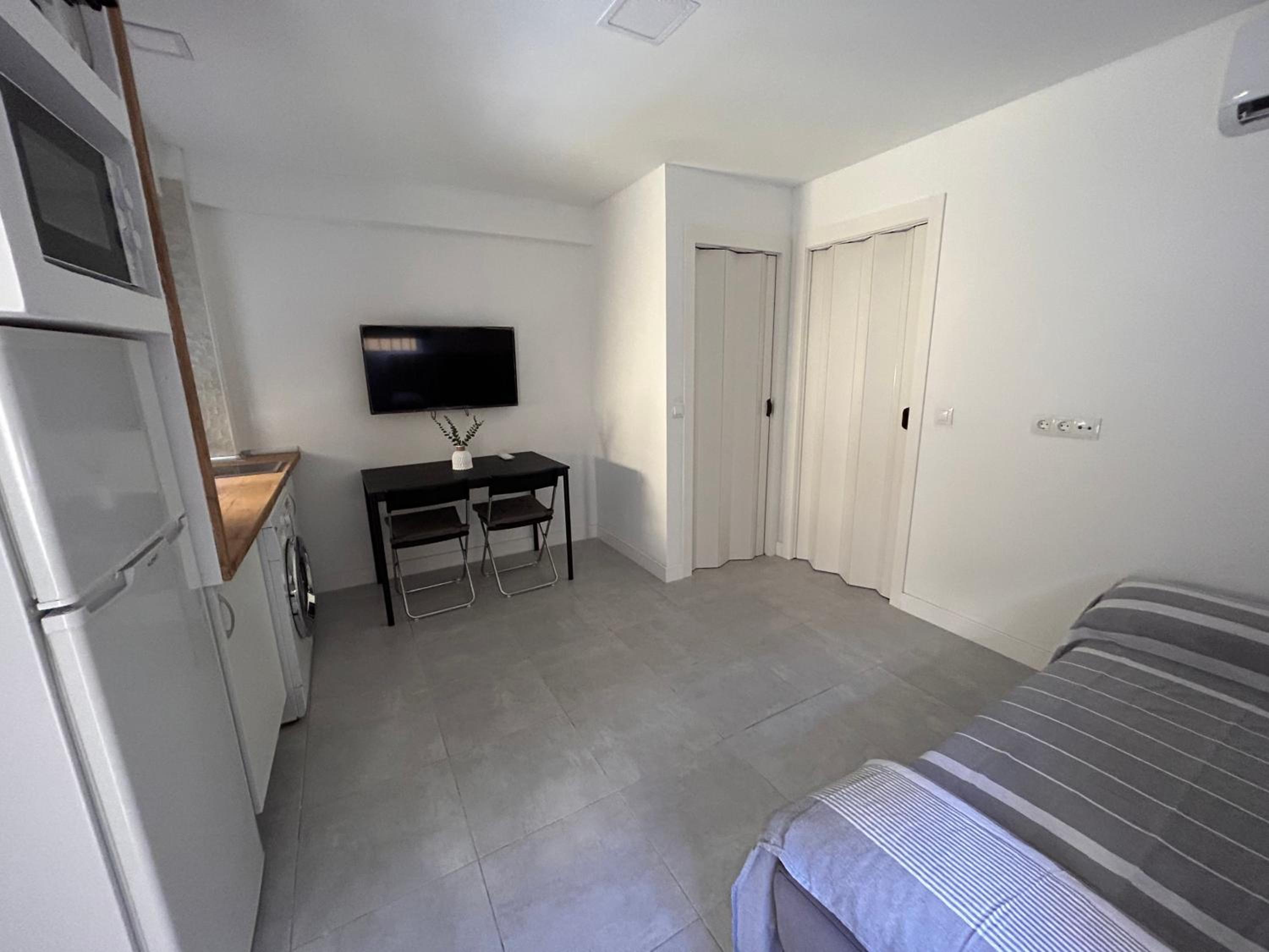 Apartamento de una habitación