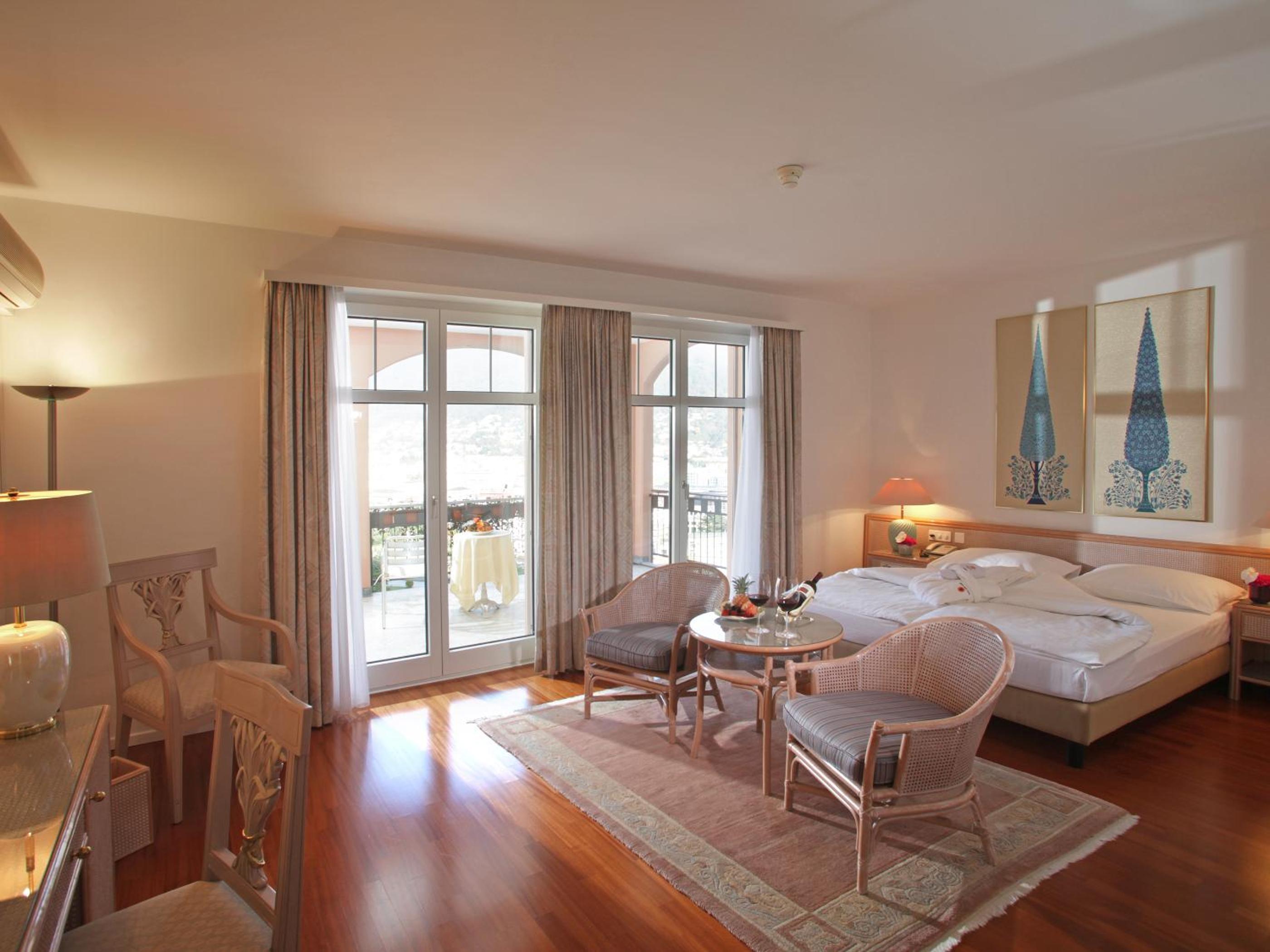 Deluxe Double or Twin Room - Photo 1