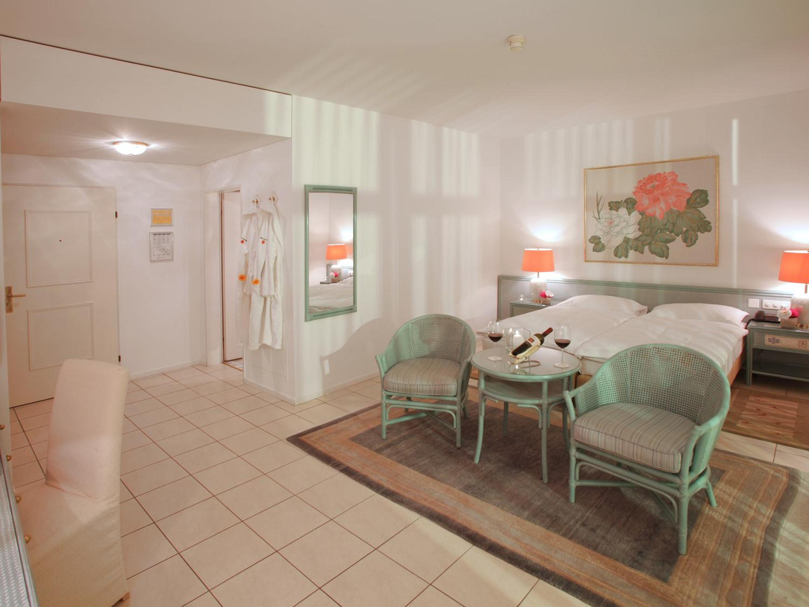 Deluxe Double or Twin Room - Photo 4