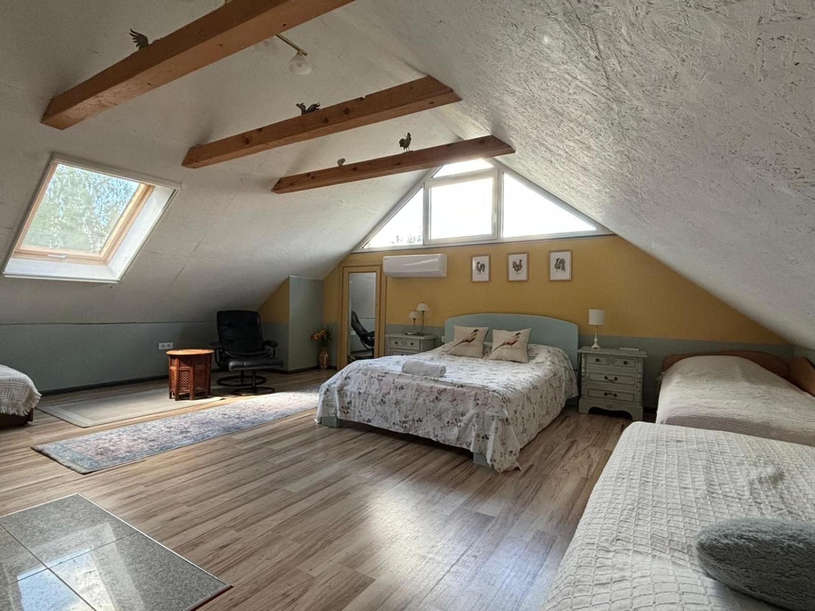 One-Bedroom Chalet photo 3