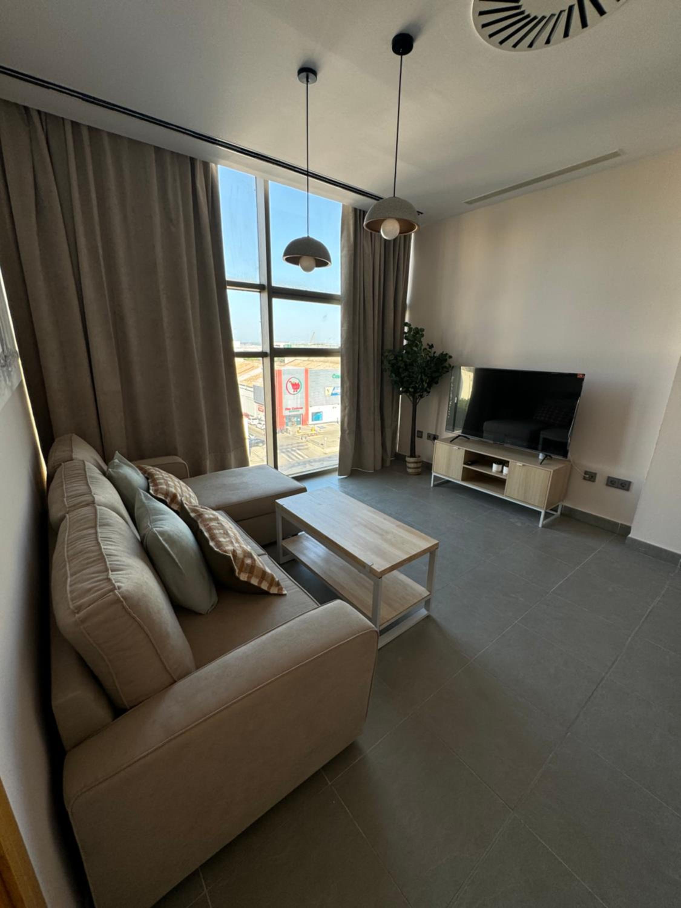 Apartamento de una habitación