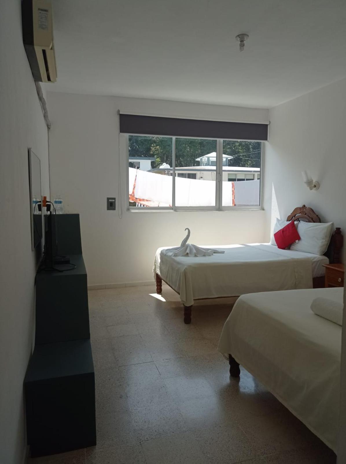 Quadruple Room with Garden View