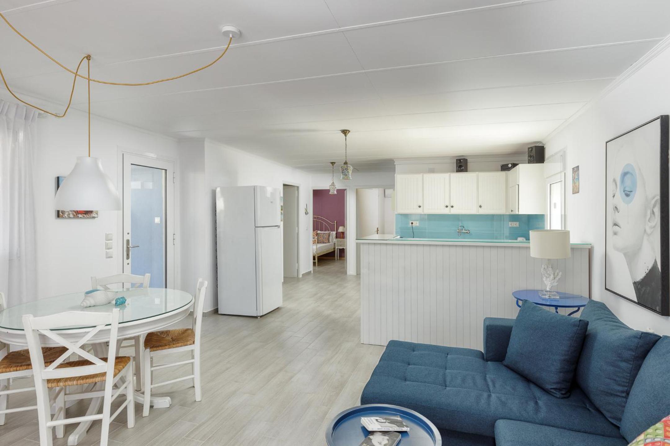 Three-Bedroom Home photo 1