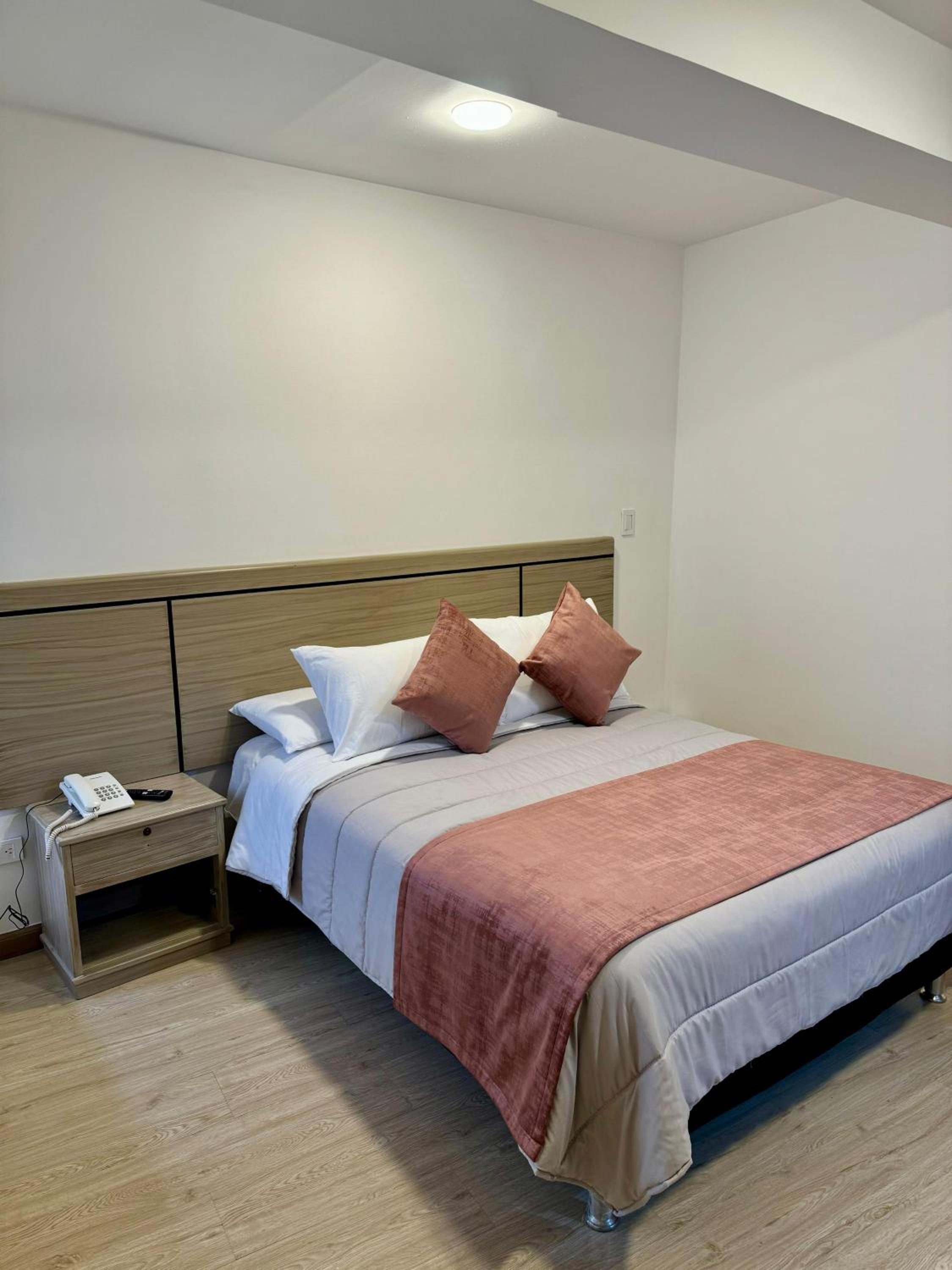 Double Room with Private Bathroom