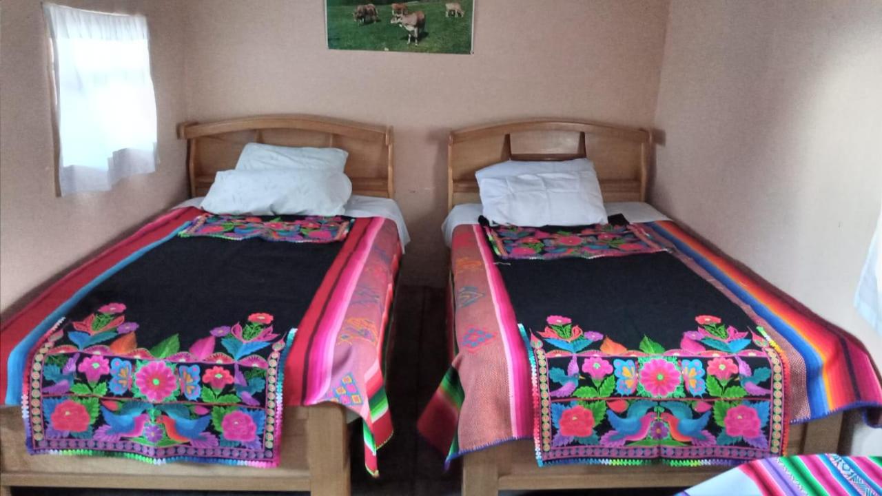 Quadruple Room with Shared Bathroom photo 1