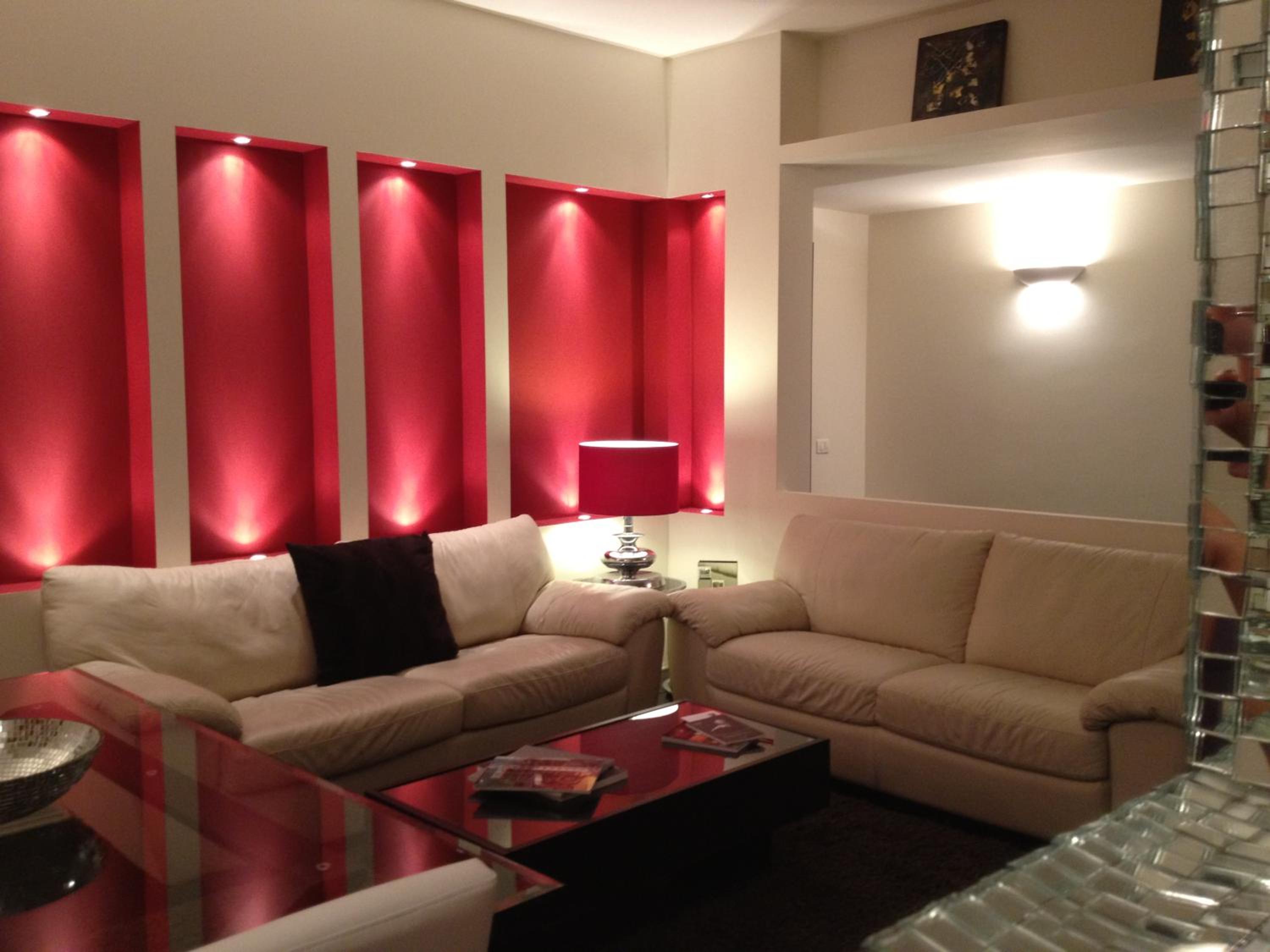 Two-Bedroom Apartment with Balcony