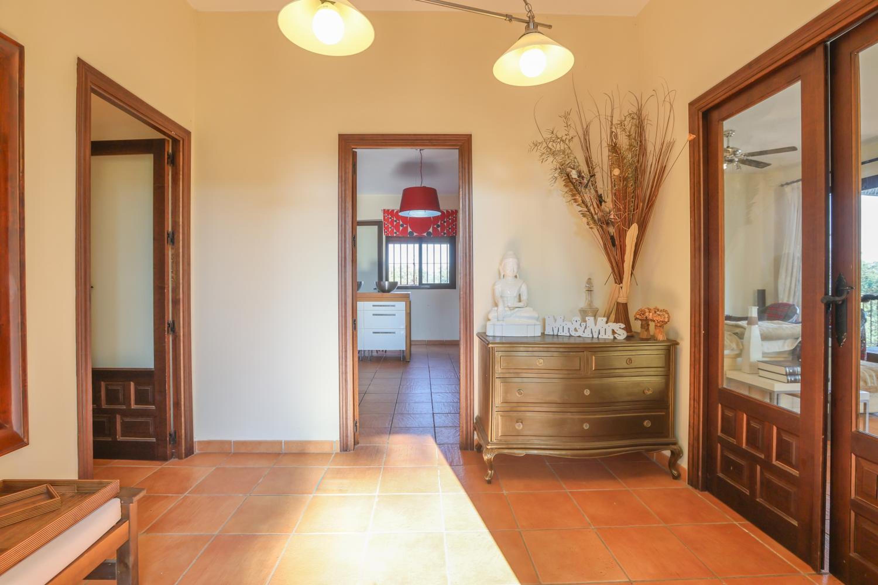 Villa de Tres Habitaciones