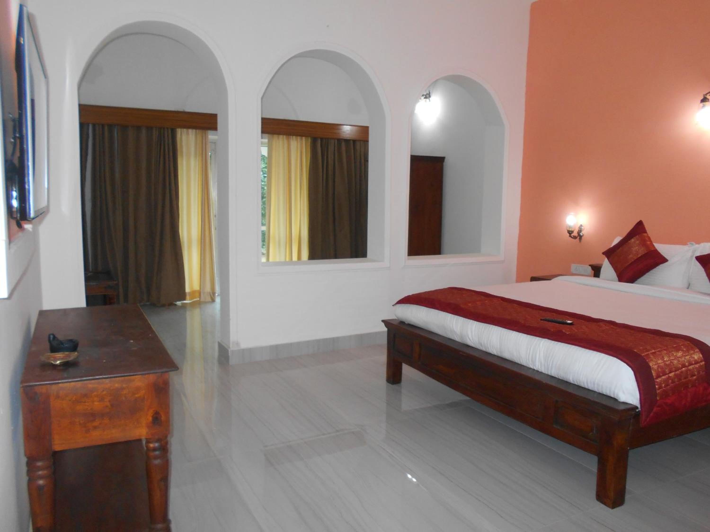 Executive King or Double Room - Photo 1