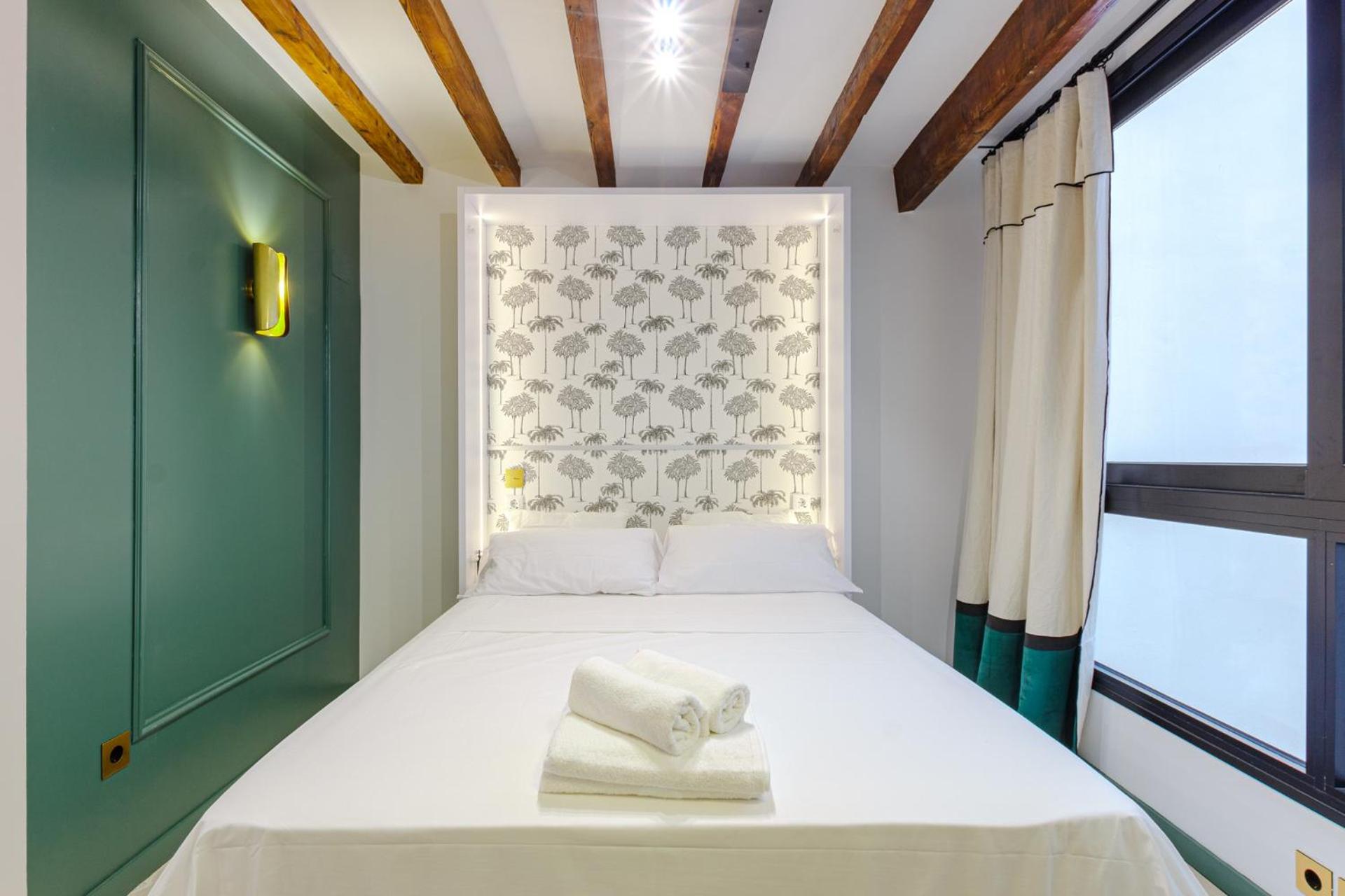 Apartamento de una habitación