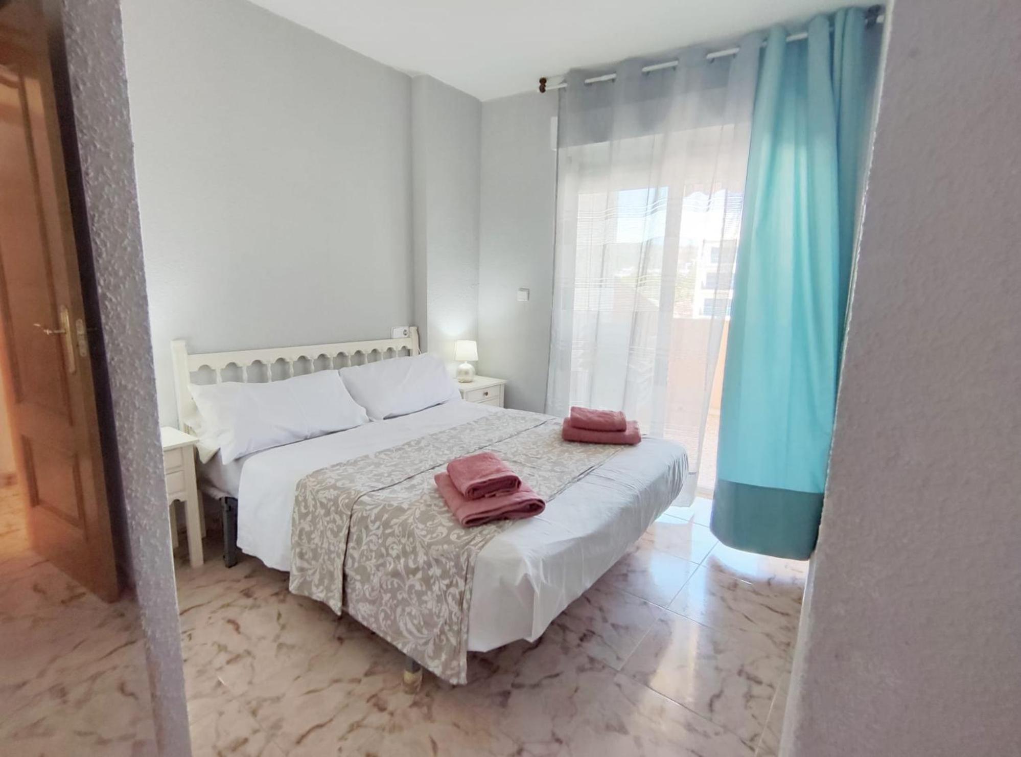 Departamento de tres habitaciones