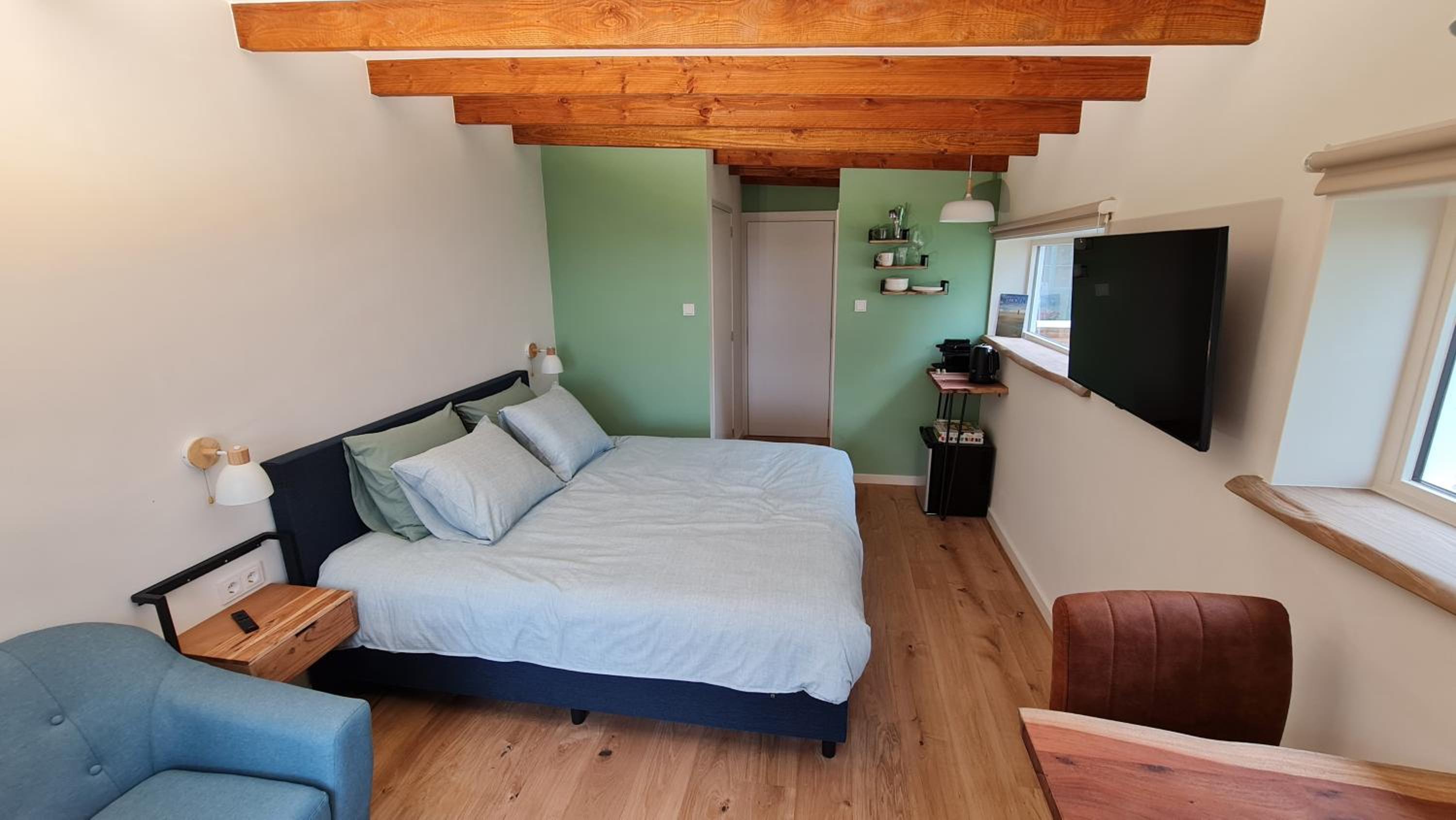 King Room with Garden View photo 1