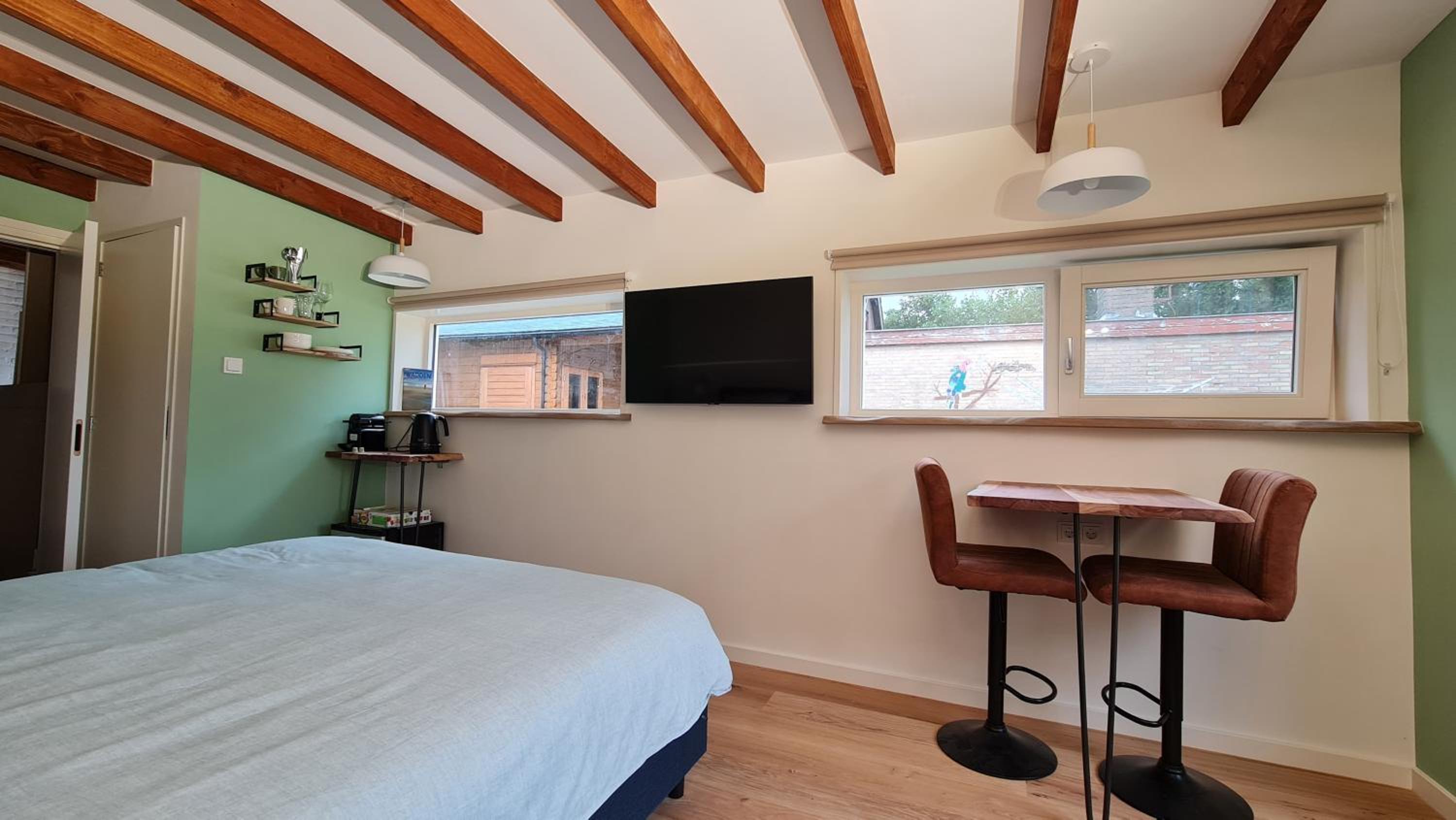 King Room with Garden View photo 3