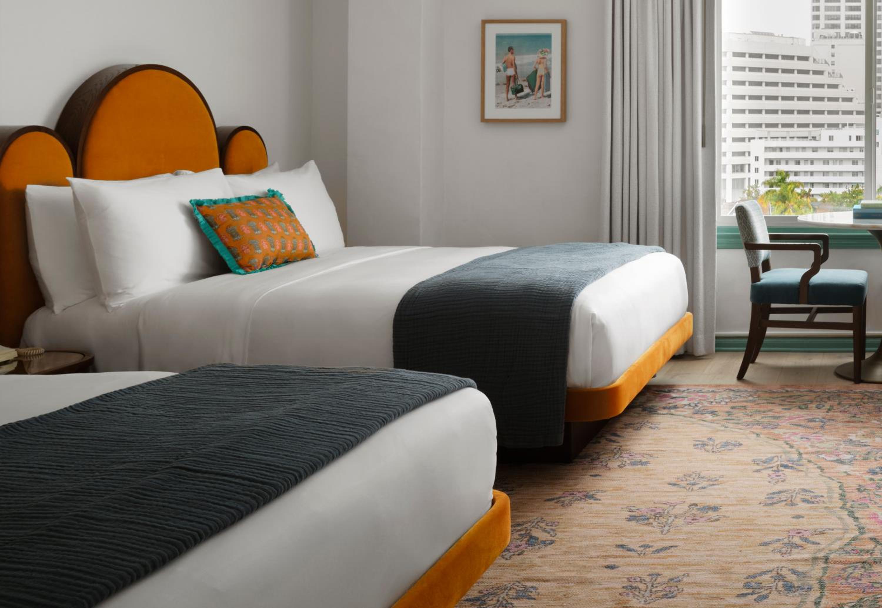 Queen Room with Two Queen Beds