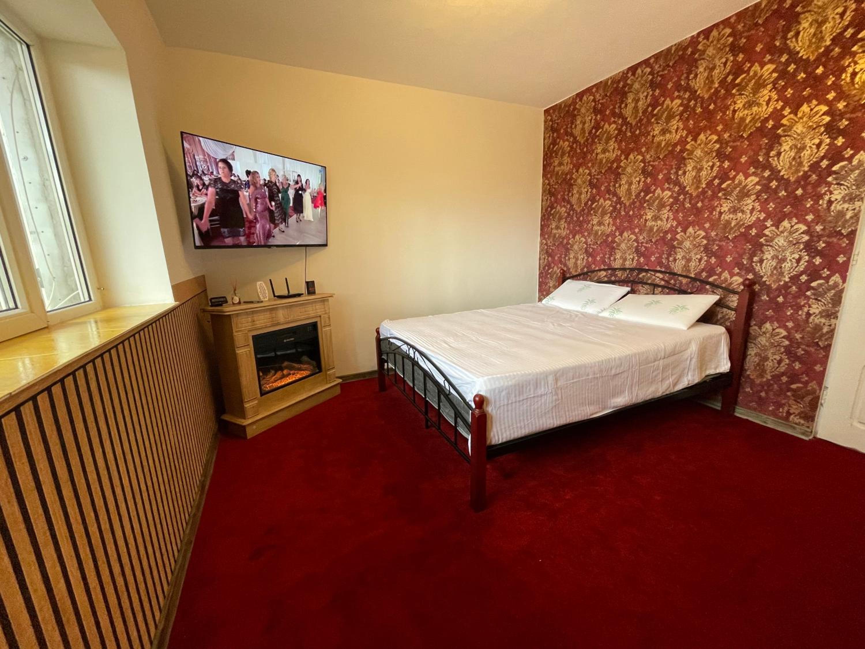 One-Bedroom Apartment with Garden View photo 1