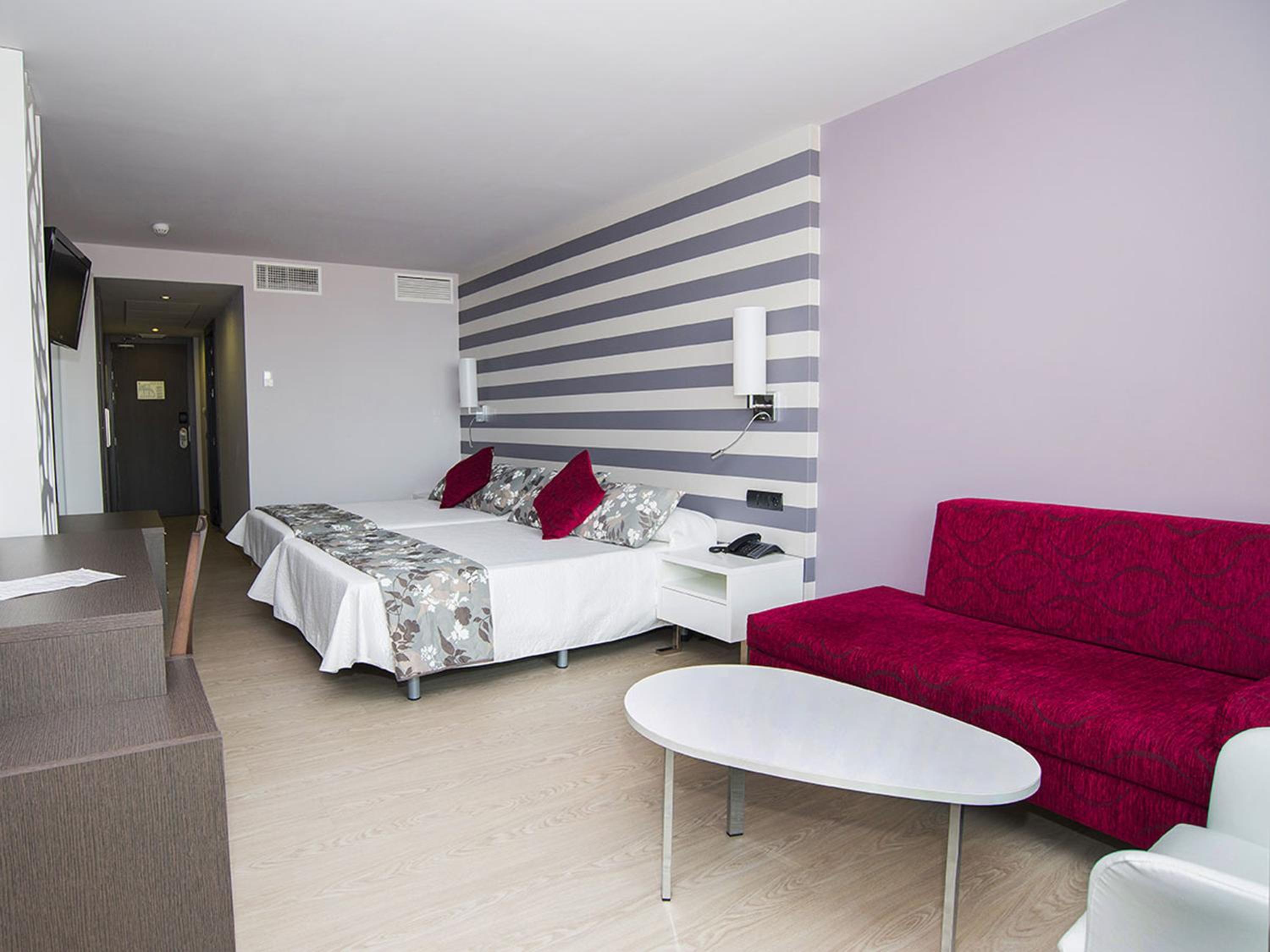 Habitación Doble o Twin con Terraza