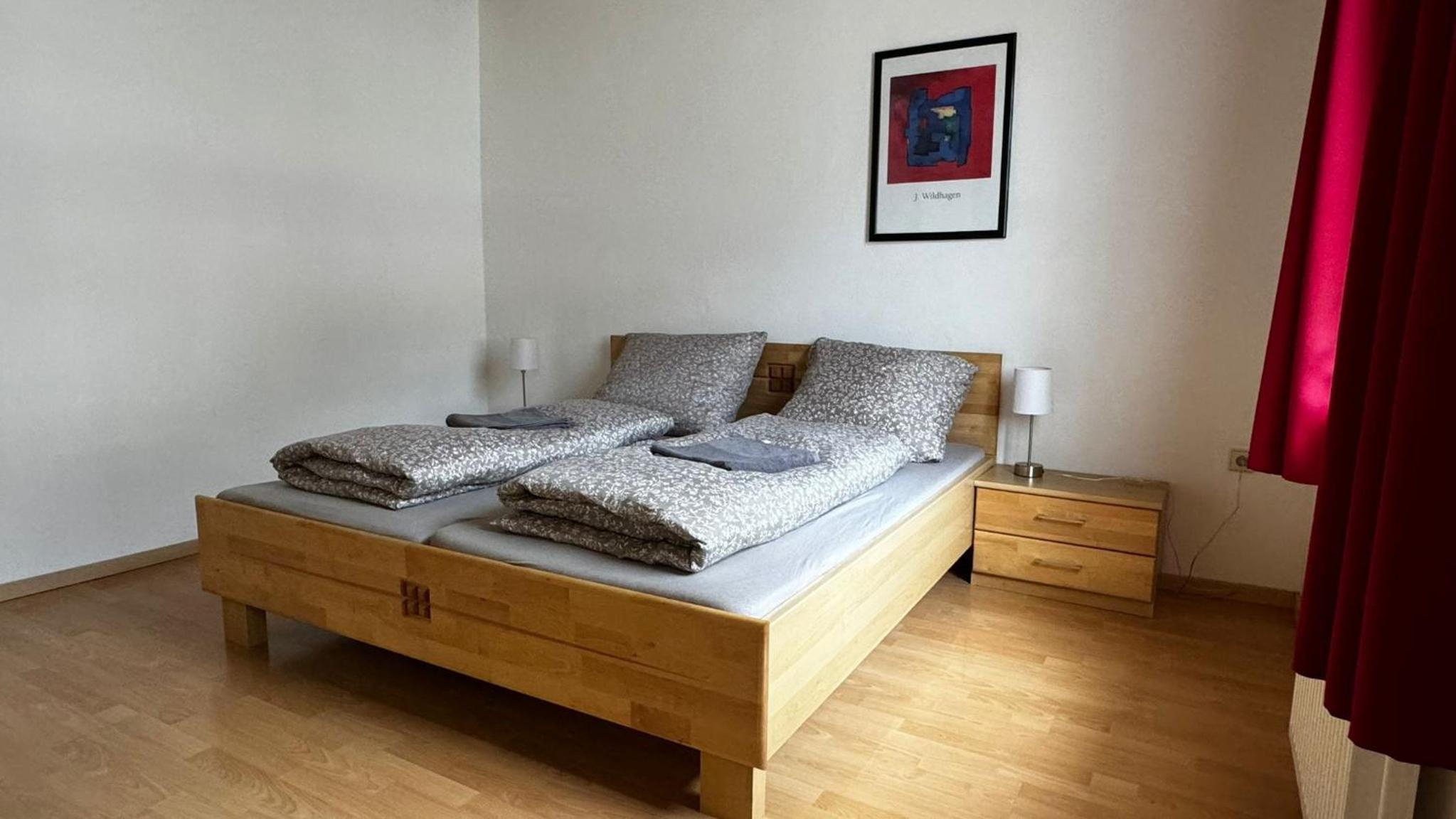 Two-Bedroom Apartment with Mountain View photo 1