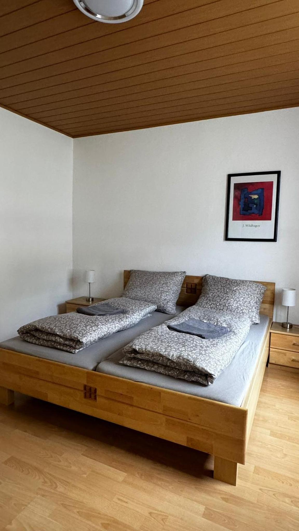 Two-Bedroom Apartment with Mountain View photo 3