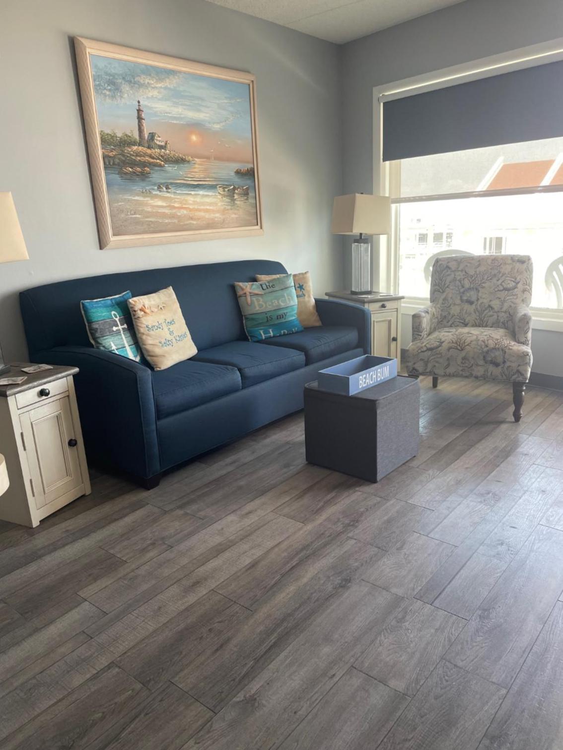 Deluxe Suite with Sea View